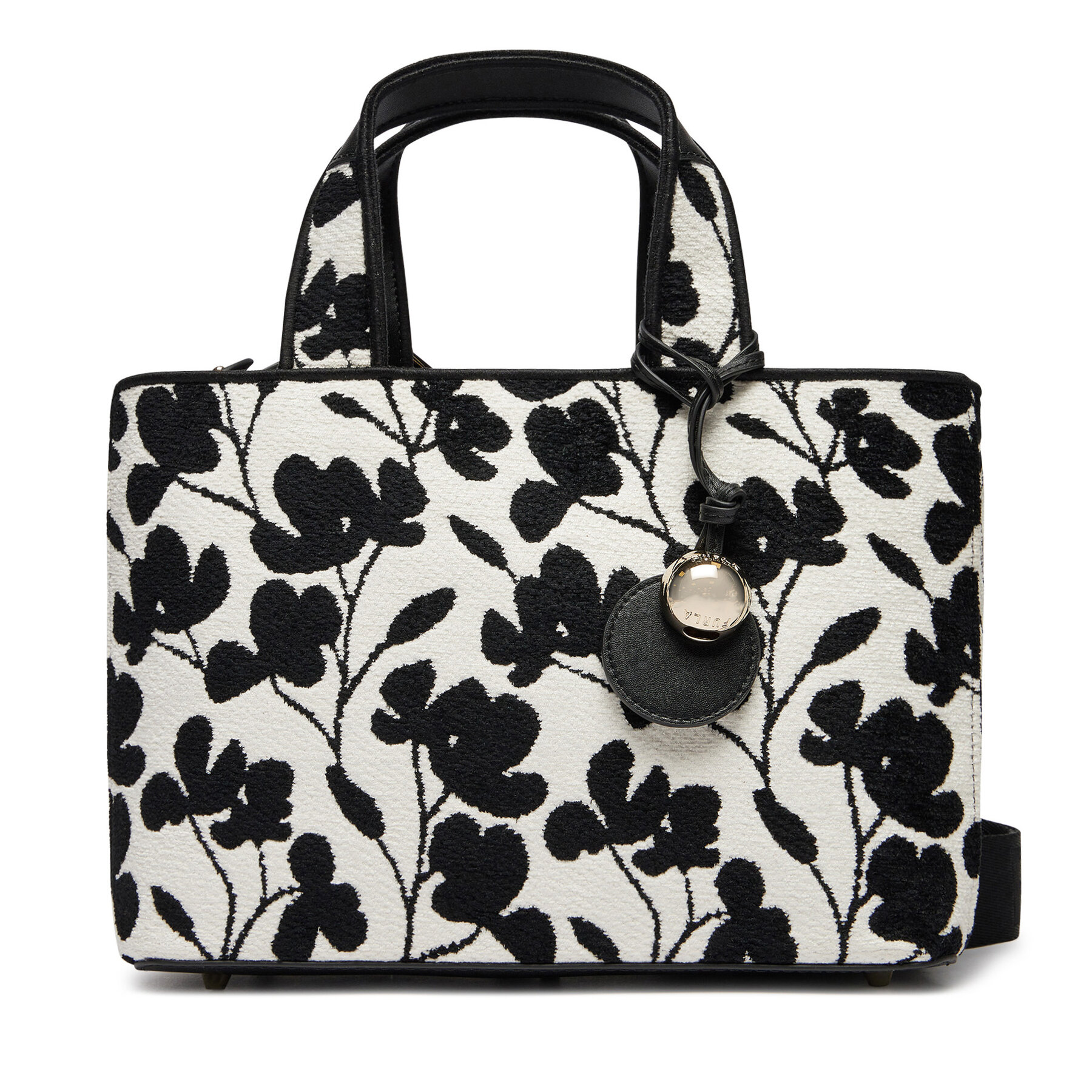 Bolso Furla Alissa WB01406-BX3374-1833S-1-007-20-KH-B Blanco