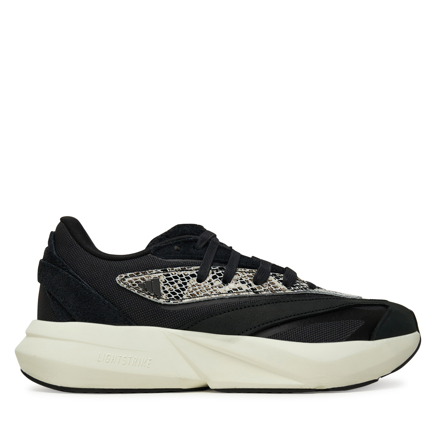 Sneakersy adidas Lightblaze JS2040 Čierna