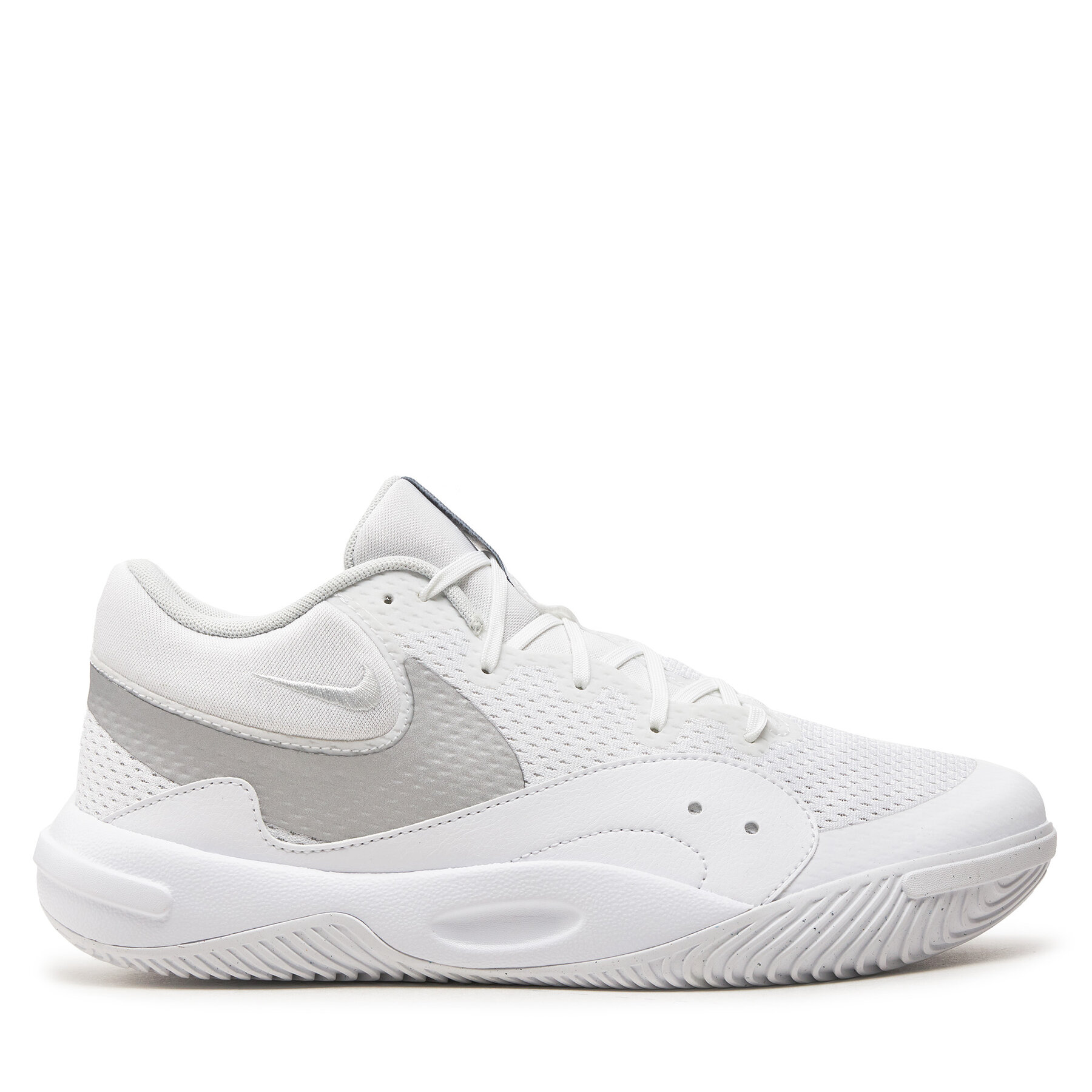 Męskie Nike Sneakersy, Rozmiar 45.5 Biały Hyperquick FN4678 102