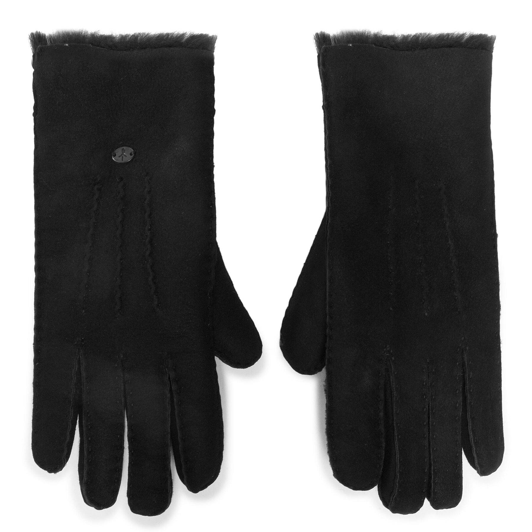 Sieviešu cimdi EMU Australia Beech Forest Gloves Melns