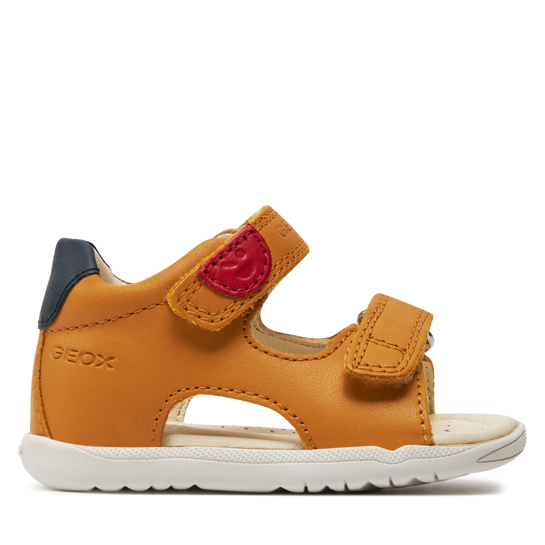 Sandalias Geox B Sandal Macchia Boy B254VB 08554 C2P4E Amarillo