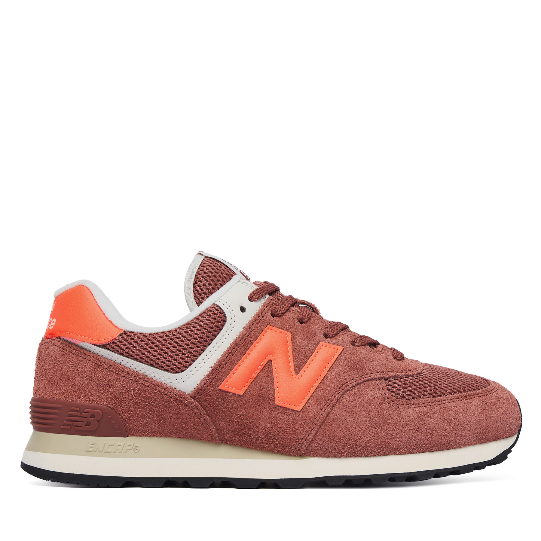 Сникърси New Balance U5747FE Бордо