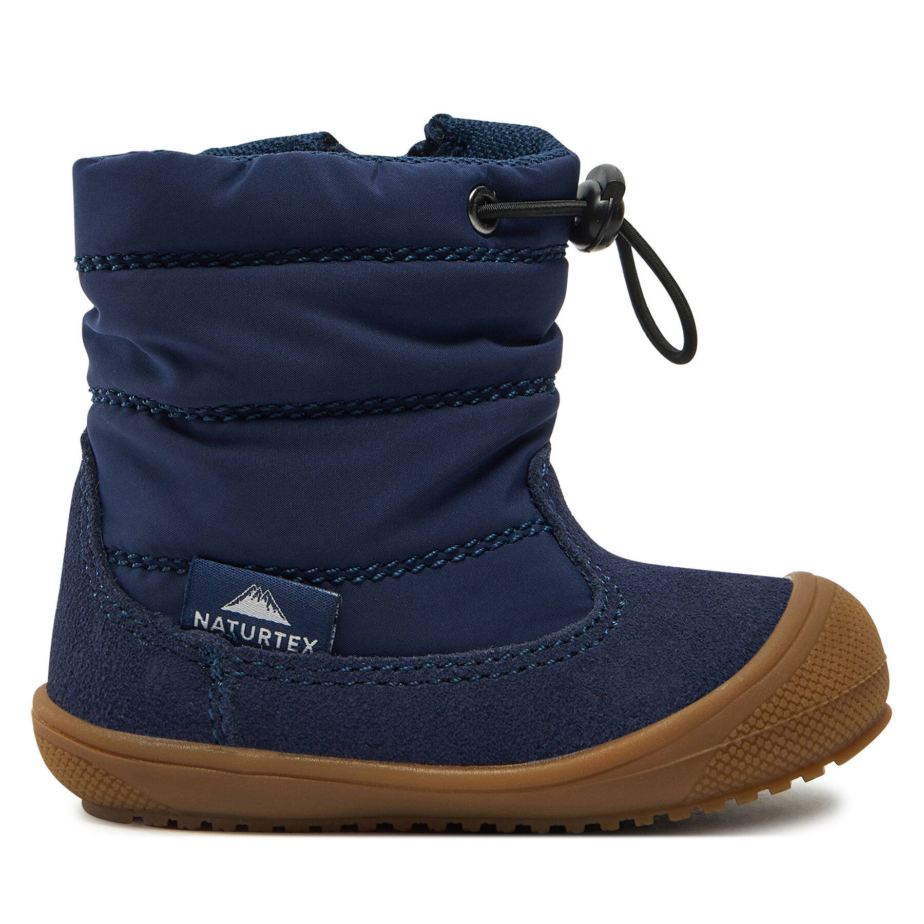 Bottes de neige Naturino Hochalpen 2 0013001595.01.0C02 Bleu marine