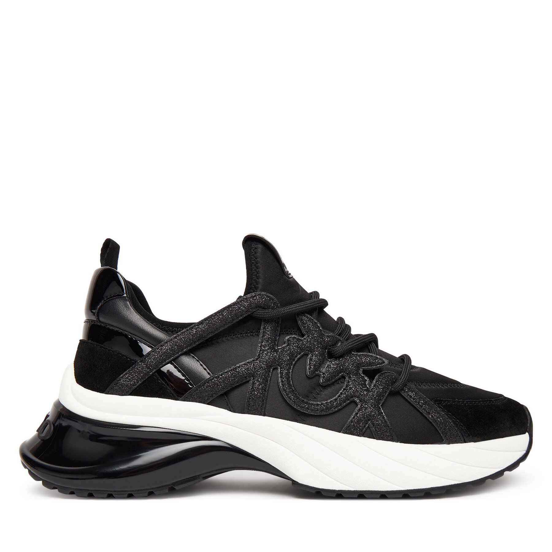 Sneakers PINKO Ariel 01 SS0023T038 Negru