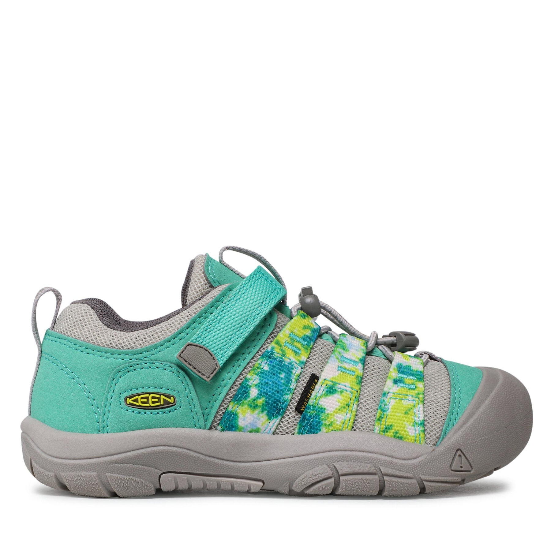 Zapatos hasta el tobillo Keen Newport H2sho 1026185 Verde