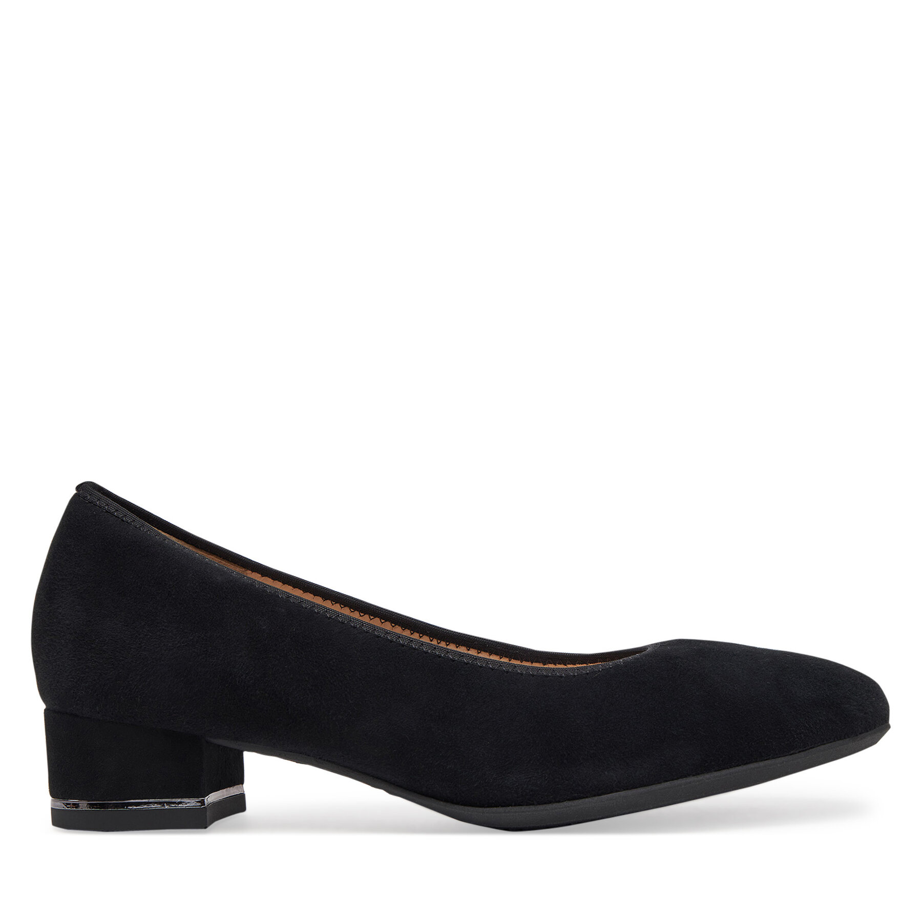 Damen Pumps Ara, Schuhgröße 36, Schwarz, Graz 12-11838-05