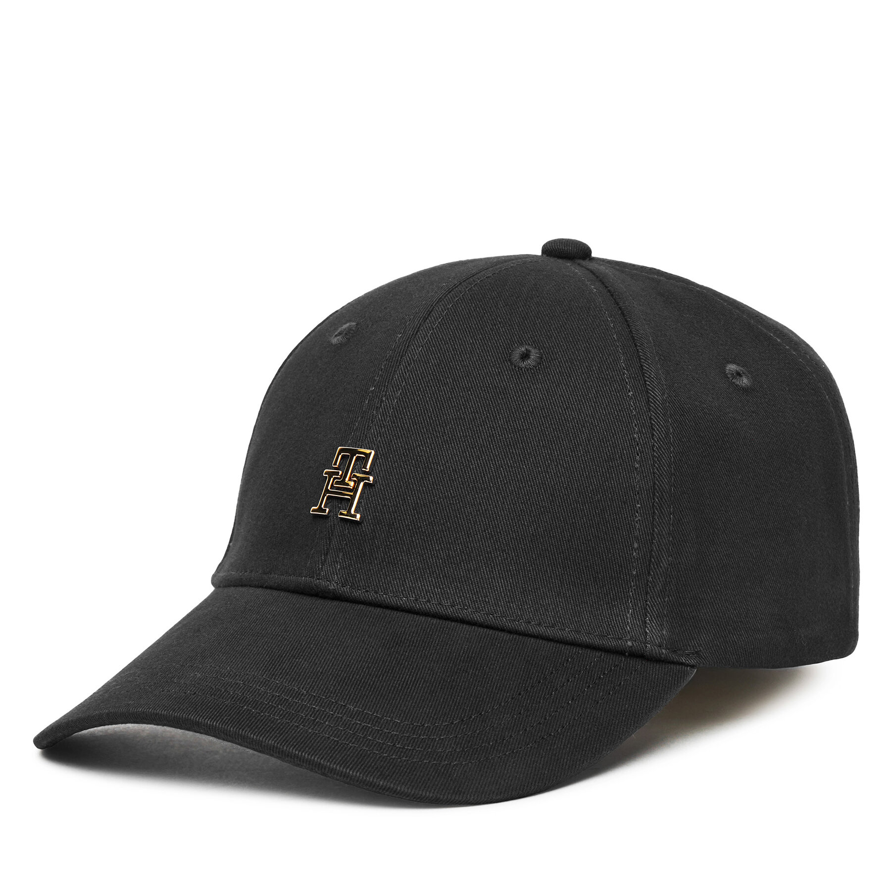 Șapcă Tommy Hilfiger Elevated Chic AW0AW17631 Negru