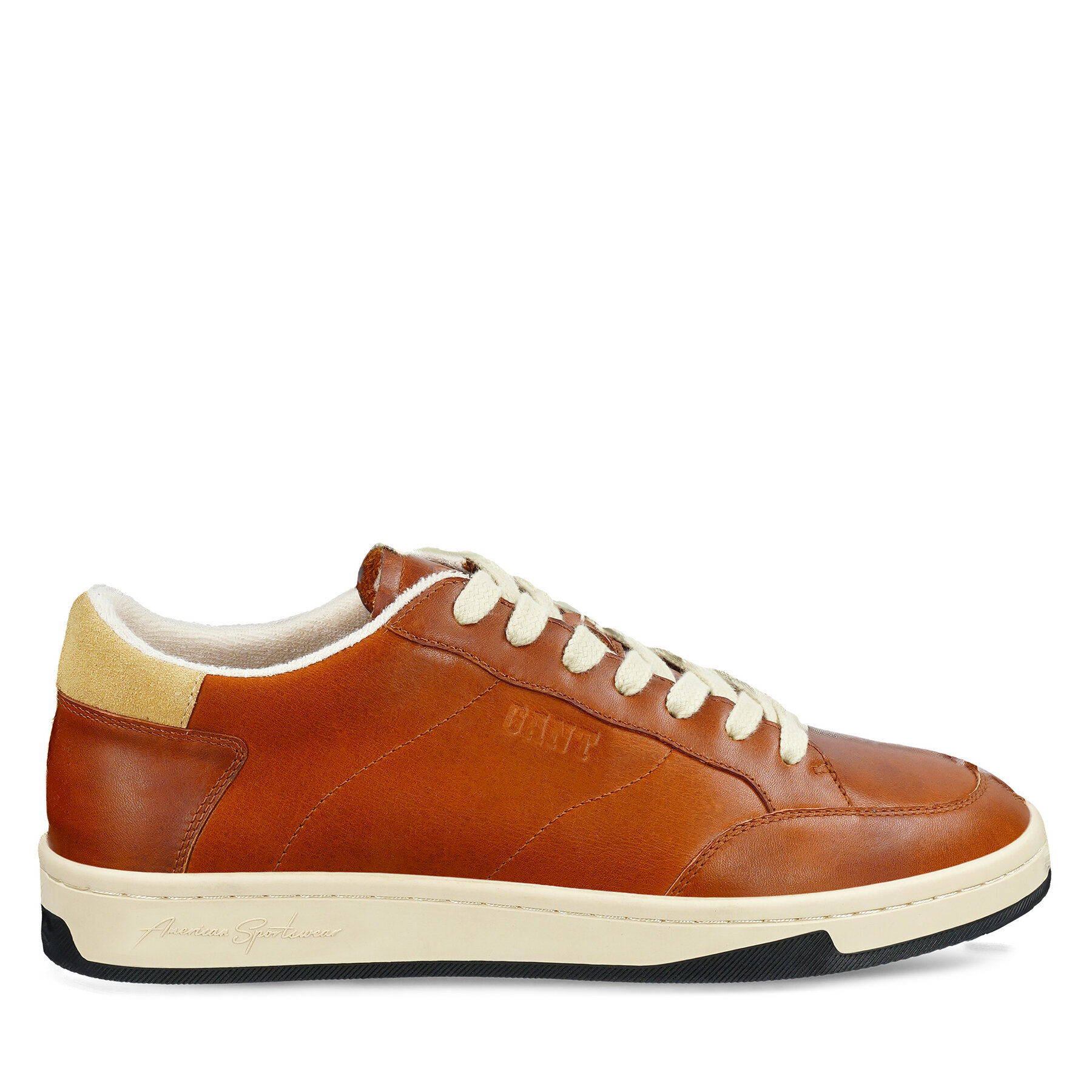 Sportcipők Gant 31631028 Barna
