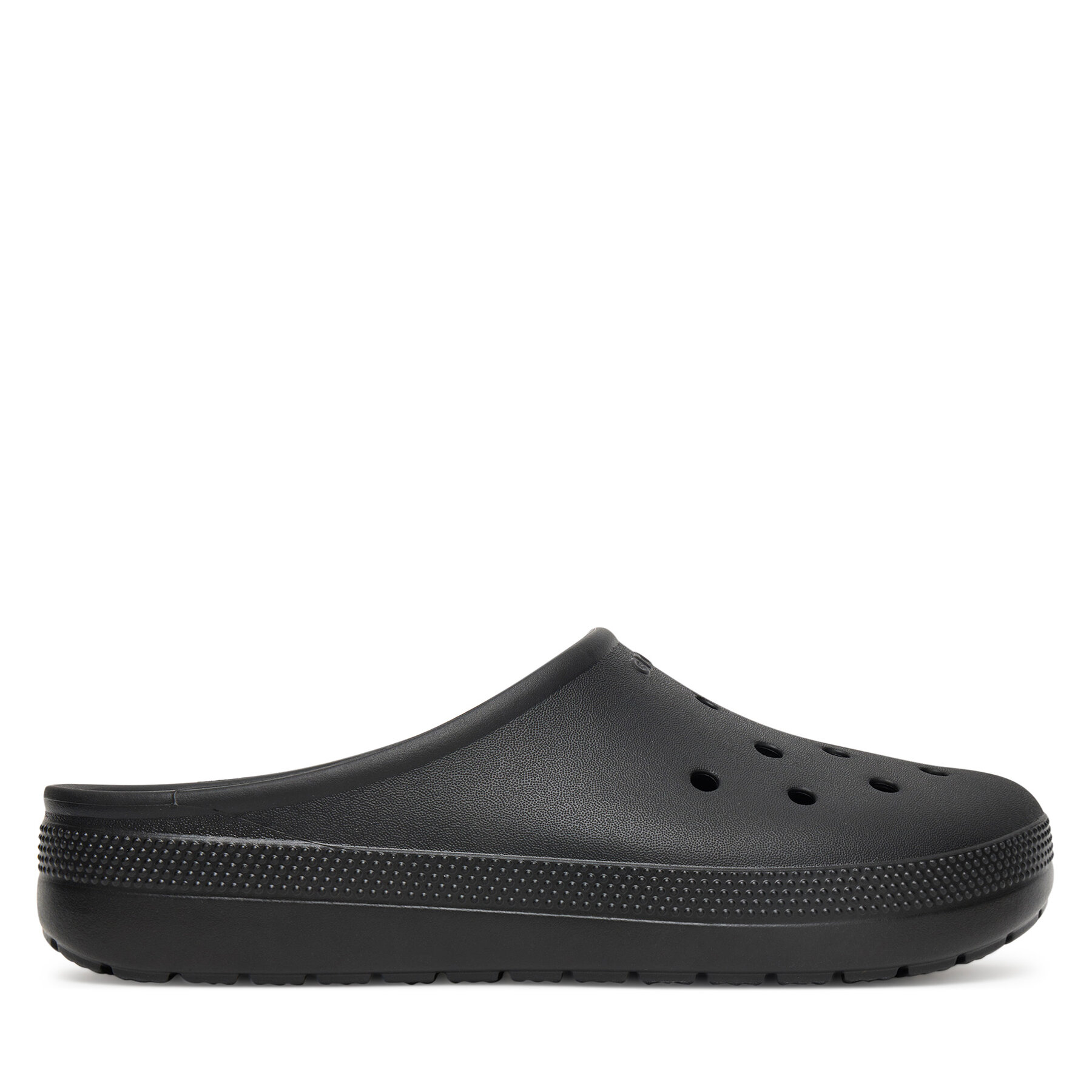 Şlapi Crocs Classic Low Profile Clog 211139 Negru