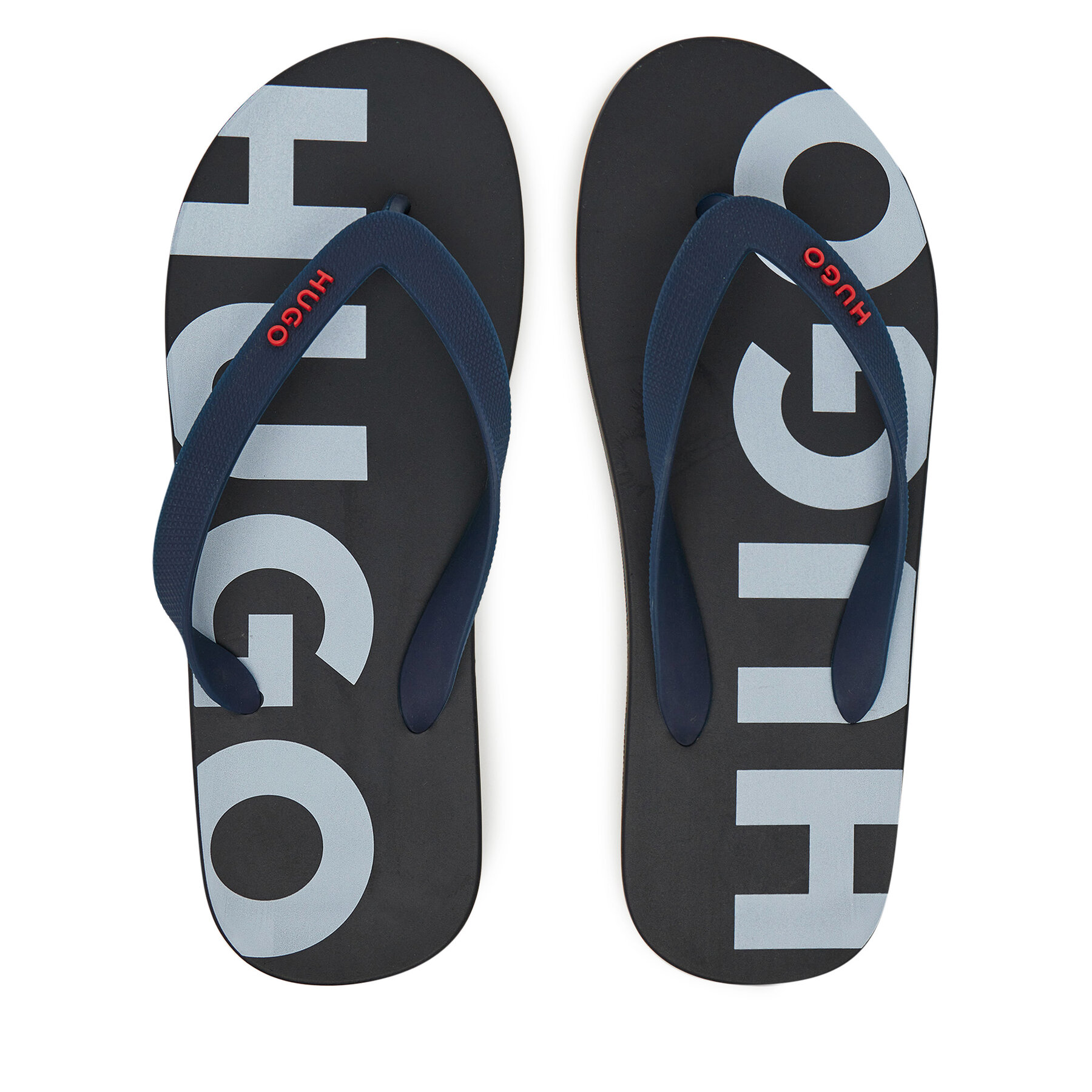 Infradito HUGO Arvel Thng 50497860 Blu scuro