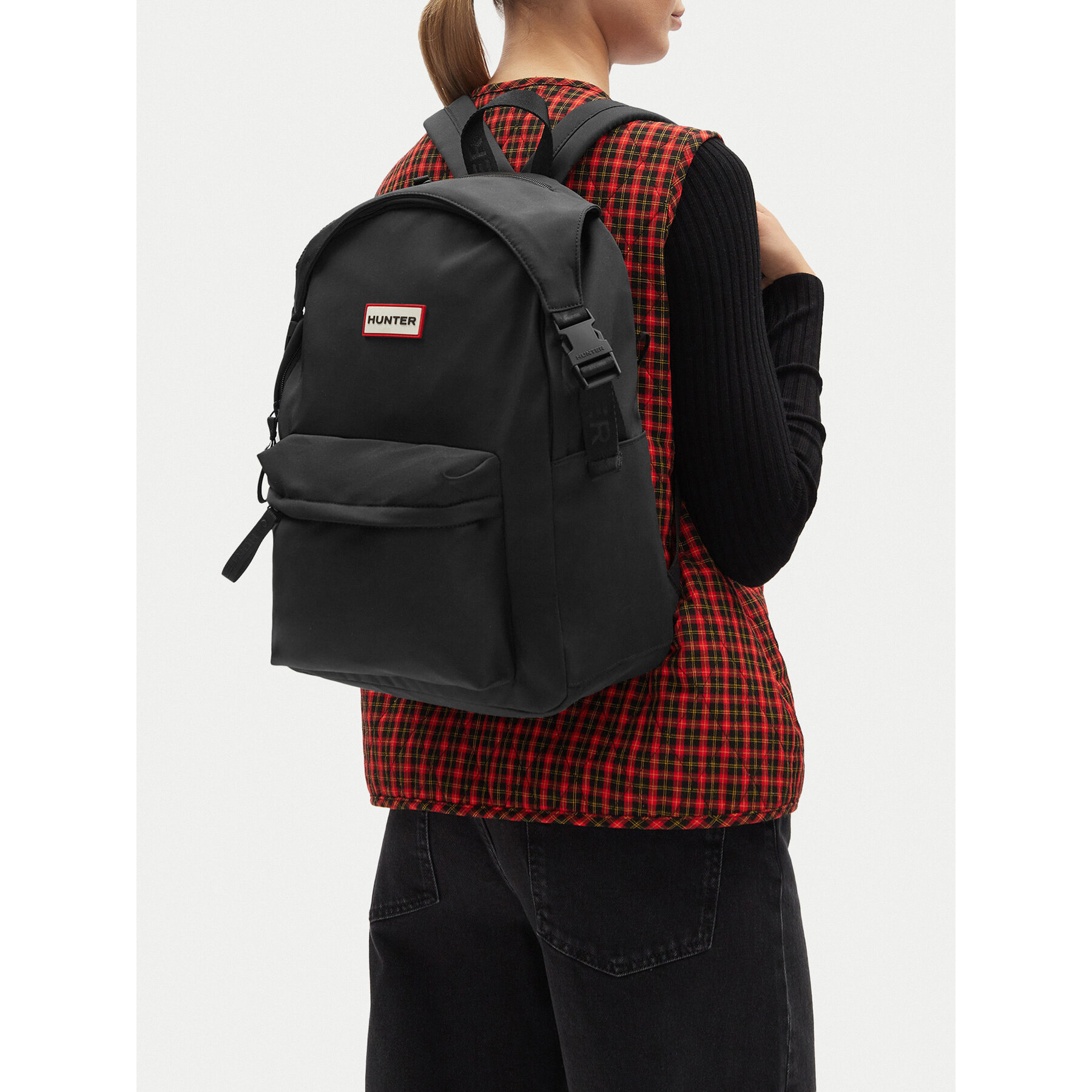 Rucsac Hunter HTR-B-009-07 Negru