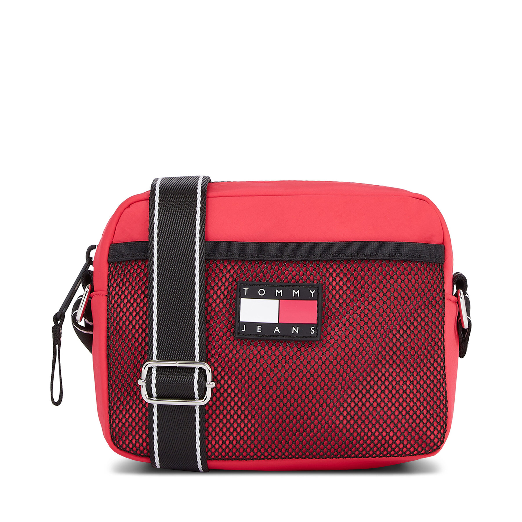  Táska Tommy Jeans Tjw Skater Girl Camera Bag AW0AW15415 Piros akciós termékkép 1