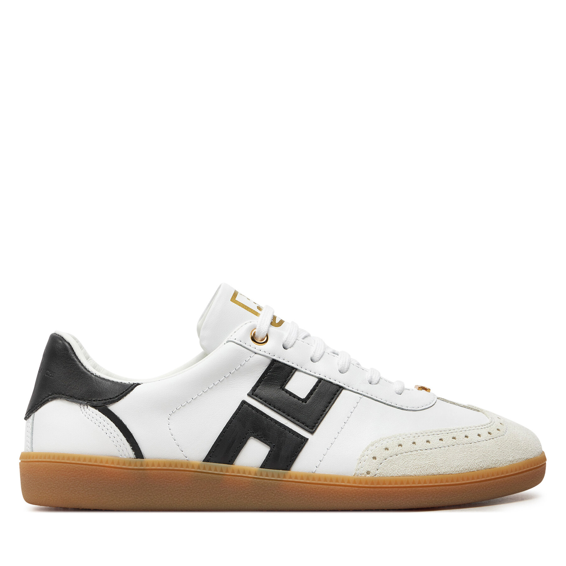 Zapatillas Elisabetta Franchi SA-55G-46E2-V390 Blanco