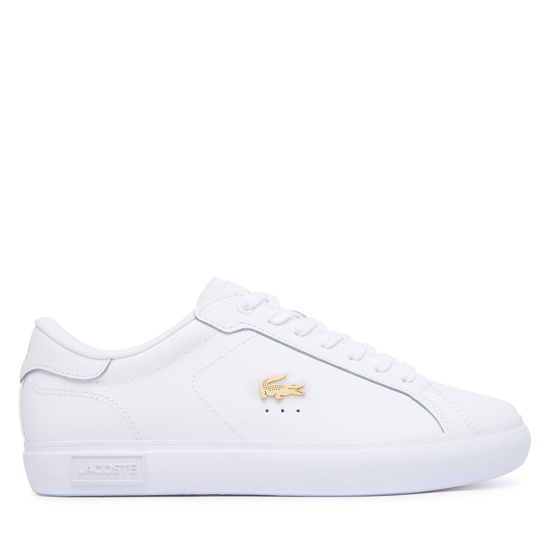 Сникърси Lacoste Powercourt  51SFA0192 Бял