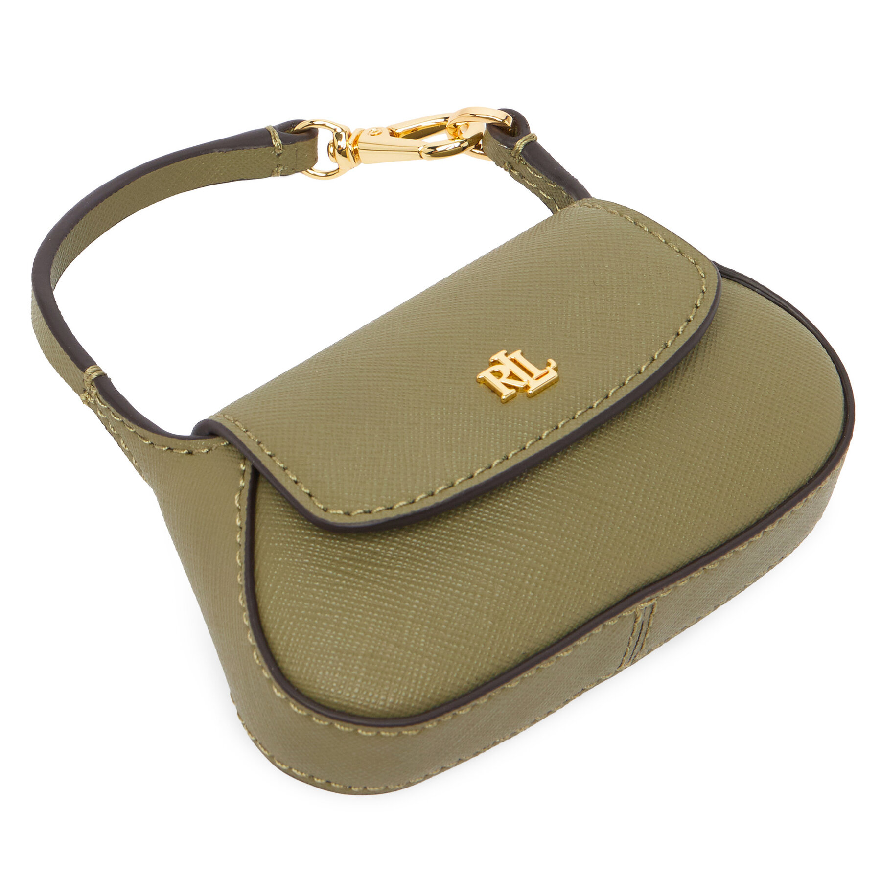 Portofel pentru monede LAUREN RALPH LAUREN 432P15687001 Verde