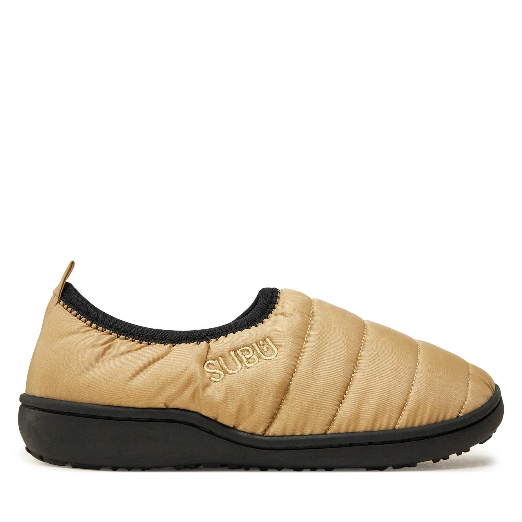 Papuci de casă Subu Packable F-Line Bej