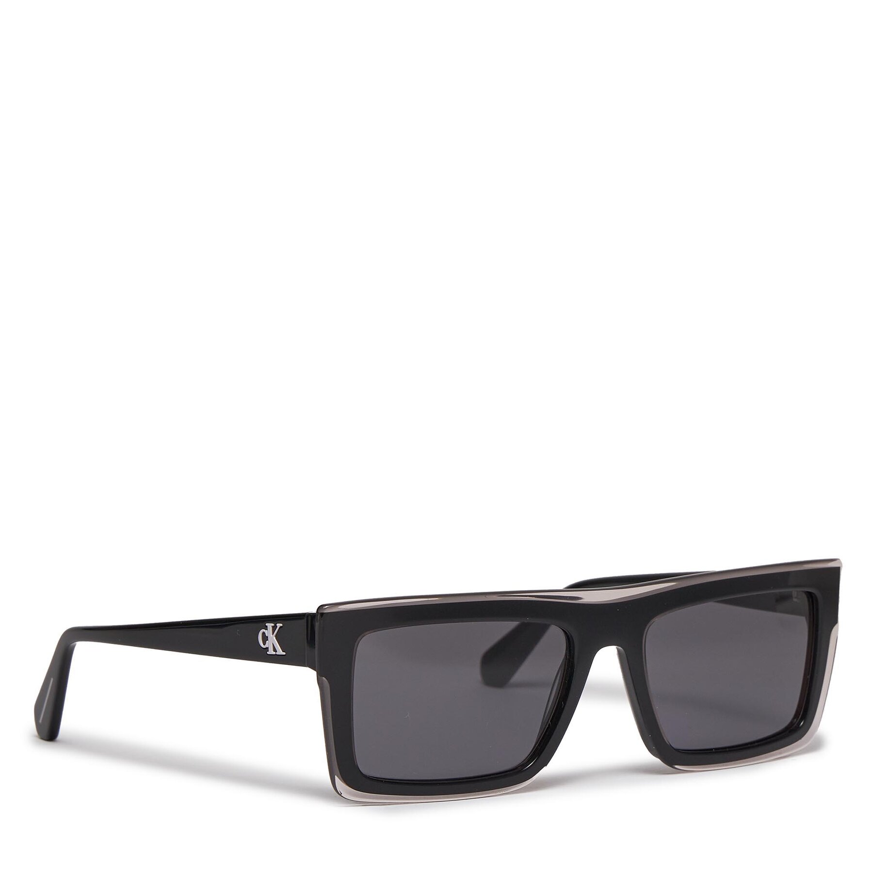 Slnečné okuliare Calvin Klein Jeans CKJ23657S Čierna