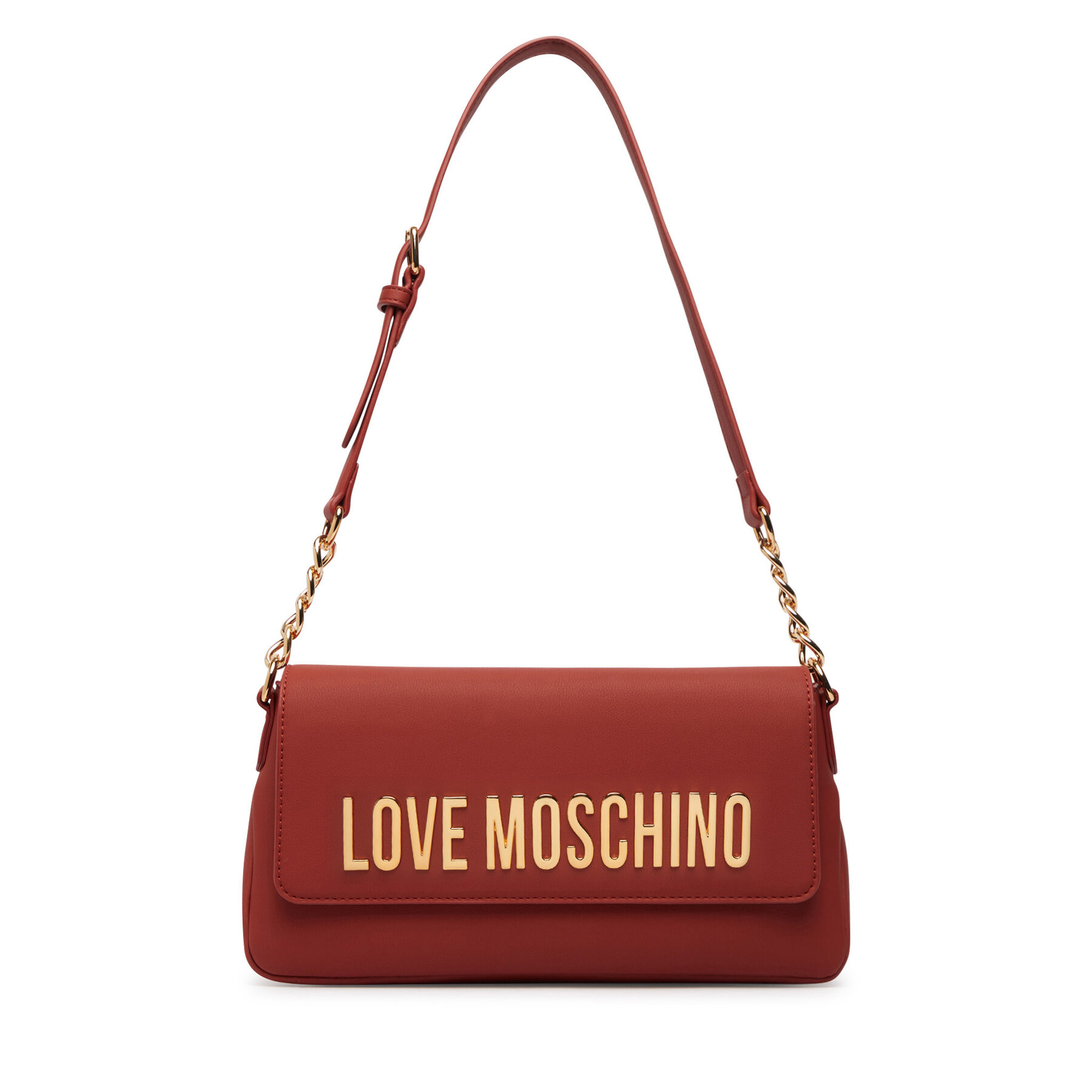 Rankinė LOVE MOSCHINO JC4109PP0PKD0459 Raudona