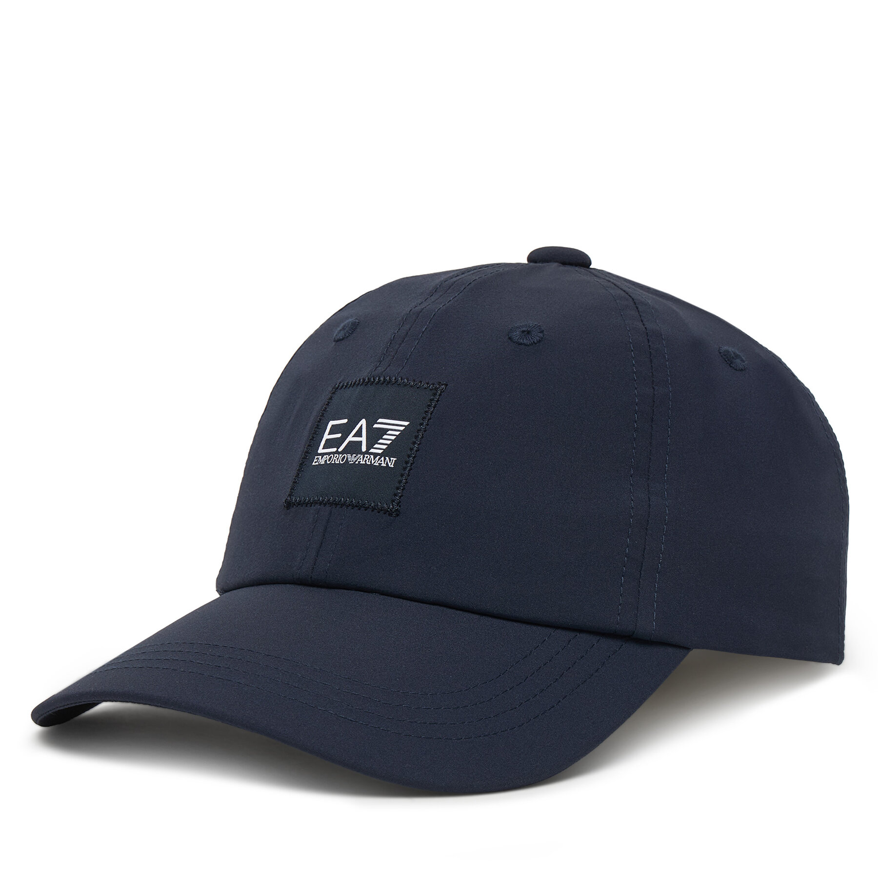 Шапка с козирка EA7 Emporio Armani 7X000595 AF24754 UB102 Син