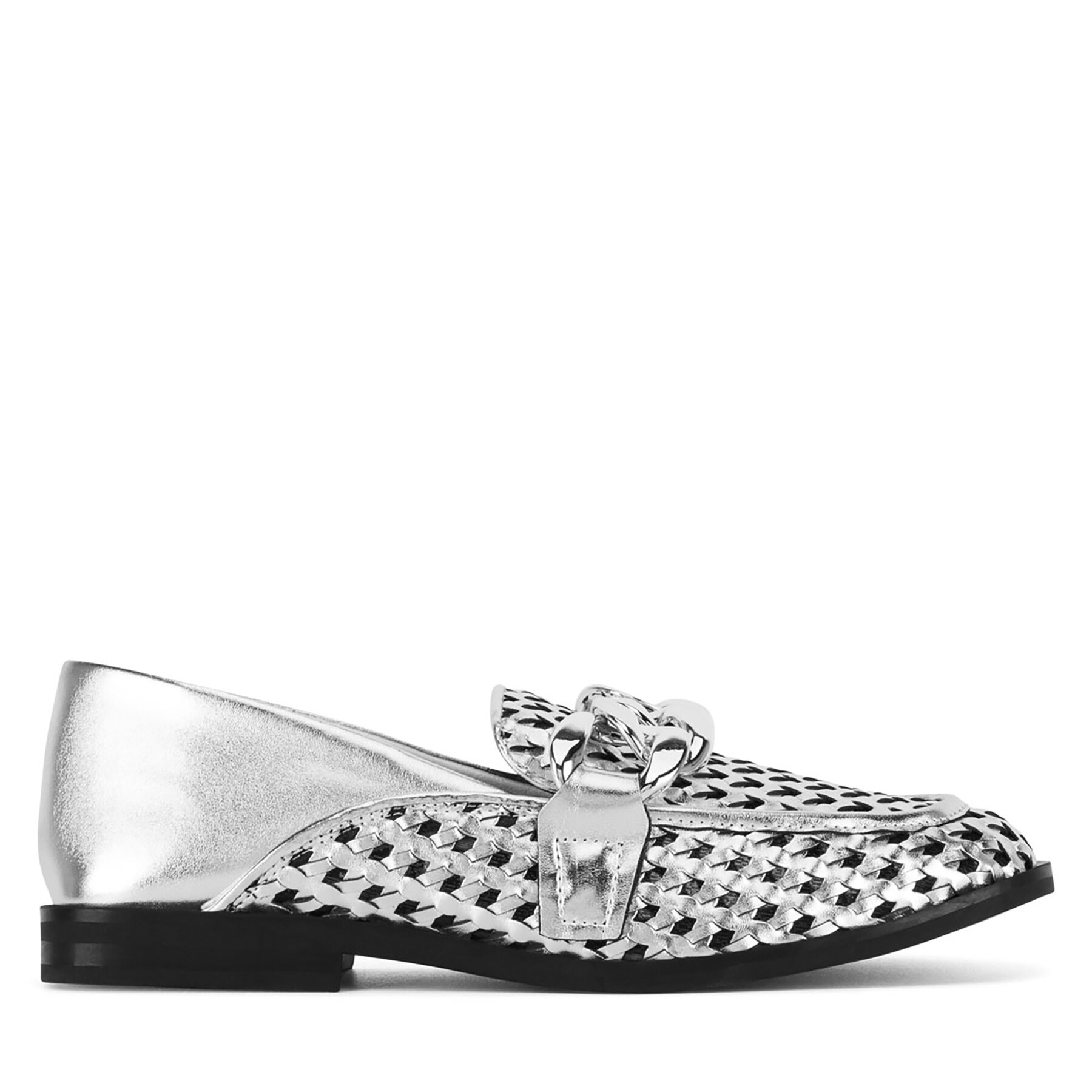 Мокасини Badura CALLA-V179217-325 Сребрист