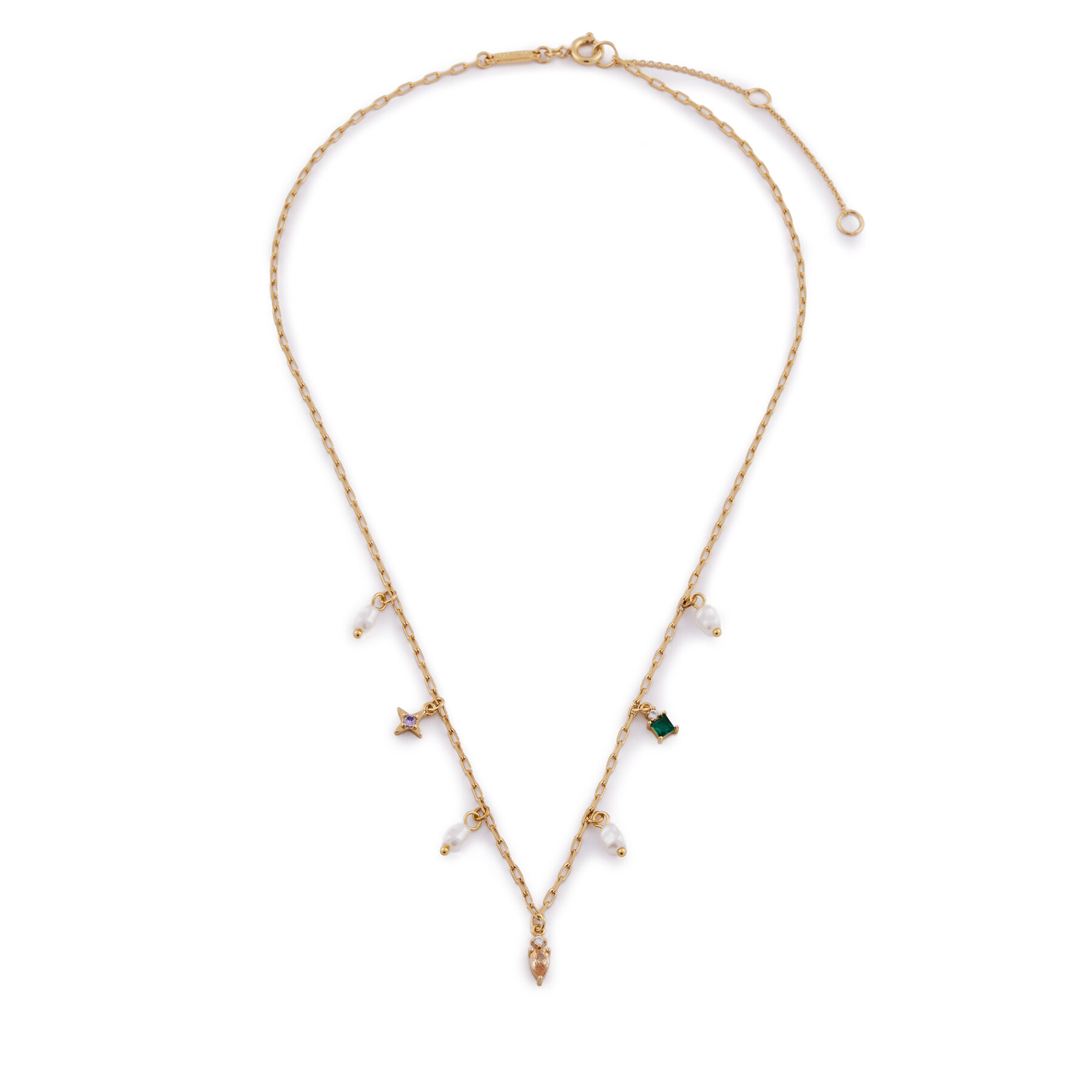 Colier Aldo Kayssi 13994975 Auriu