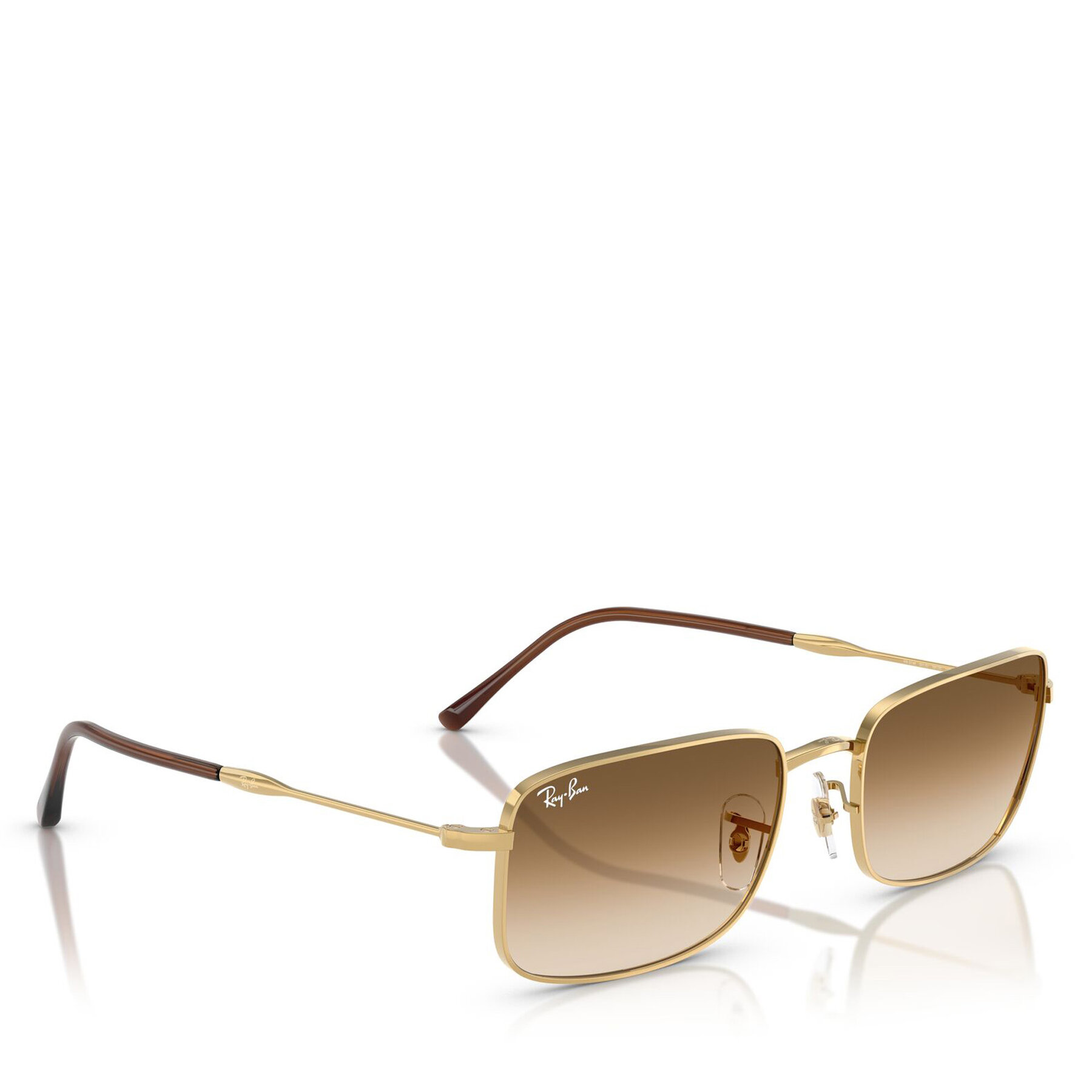 Gafas de sol Ray-Ban 0RB3746 001/5156 Oro
