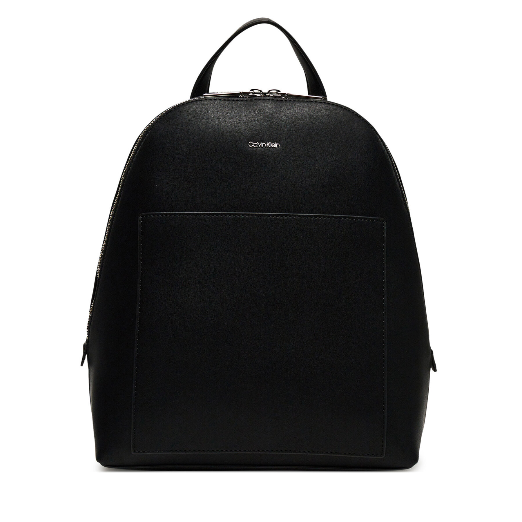 Damski Plecak Calvin Klein Czarny Ck Must Dome Backpack LV04F3224G
