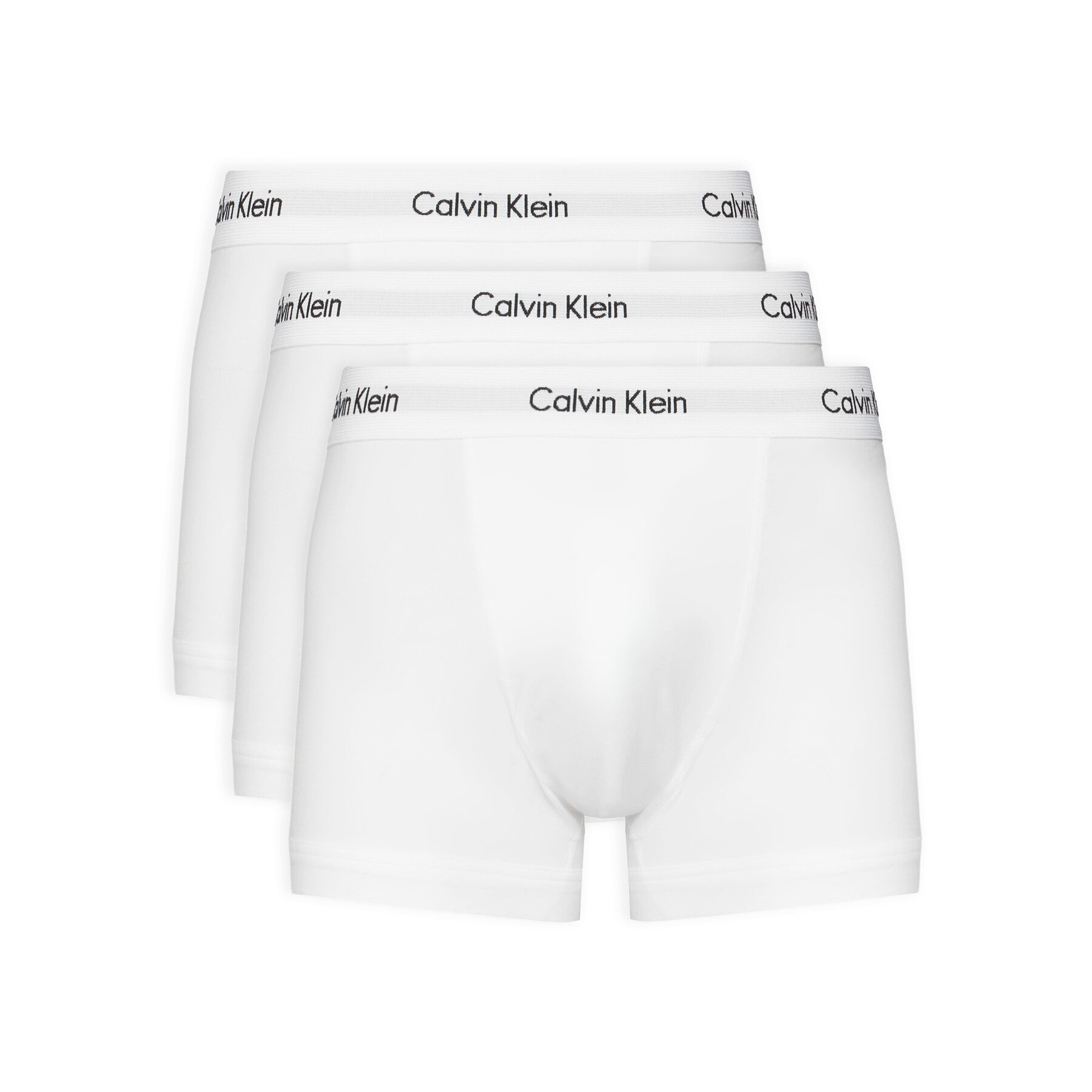 Calvin Klein Underwear Boxer szett 0000U2662G Fehér