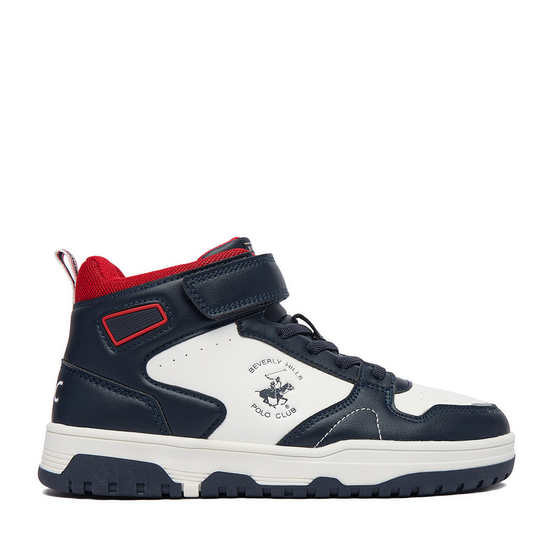 Sneakers Beverly Hills Polo Club CWBEO-V3-8222 Bleumarin