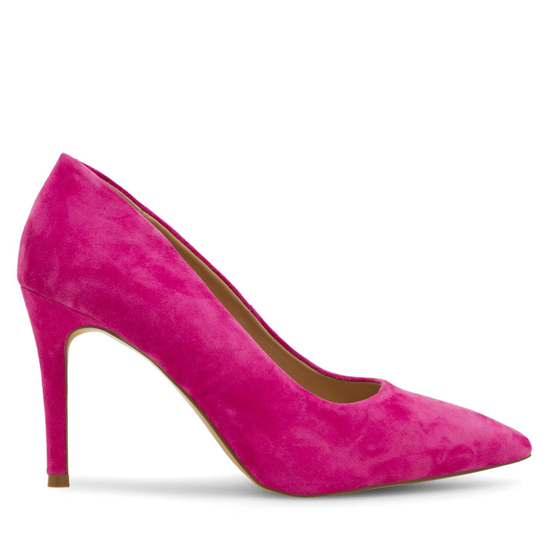 Pantofi cu toc subțire Sergio Bardi WFA2309-1Z-SB Roz