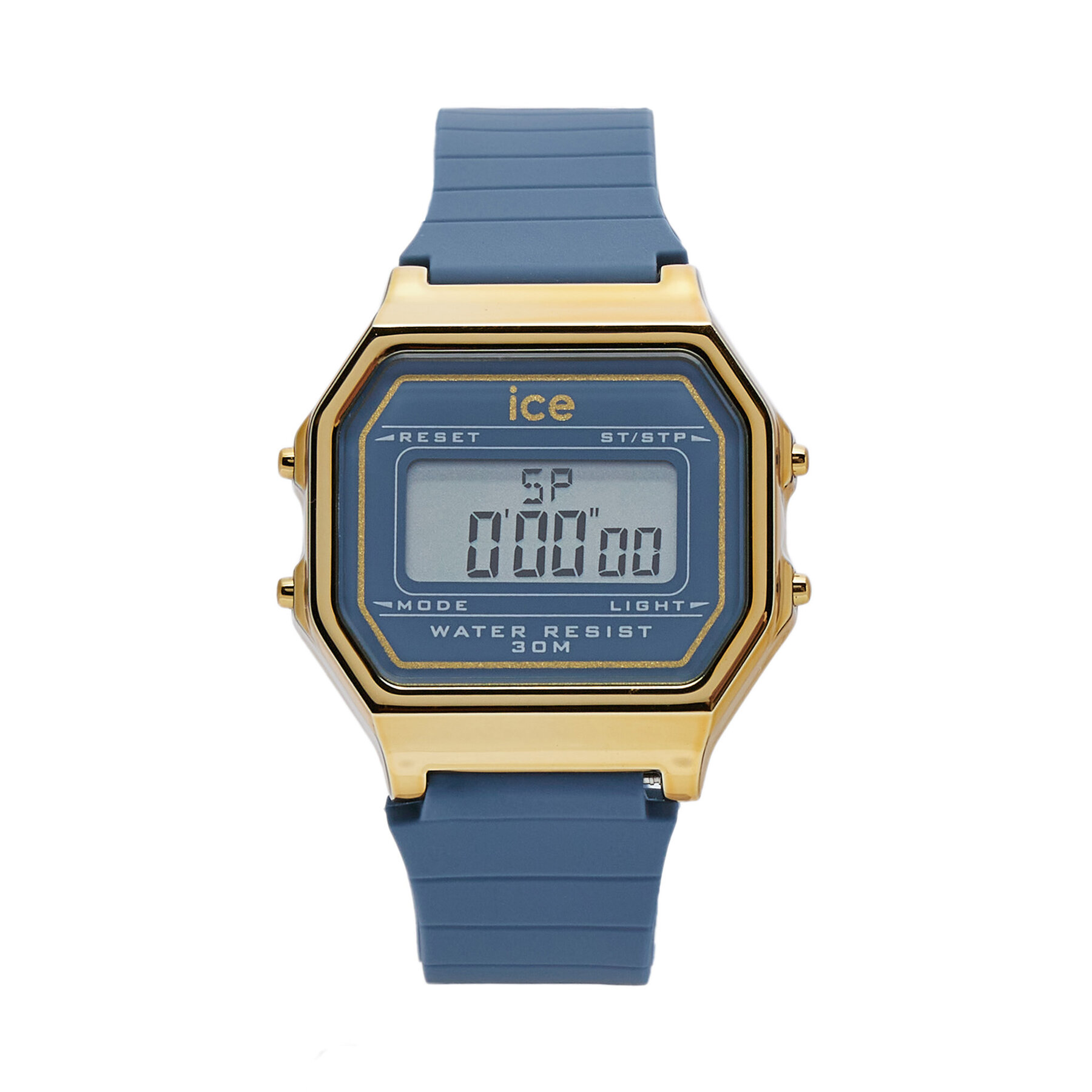 Uhr Ice-Watch Digit Retro 22067 Blau