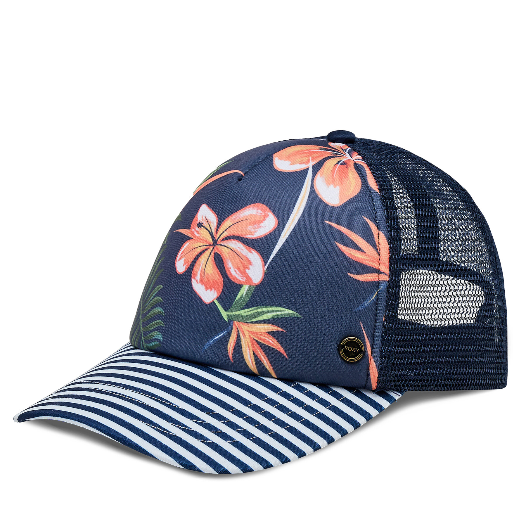 Cappellino Roxy Beautiful Morni ERJHA04129 Blu scuro