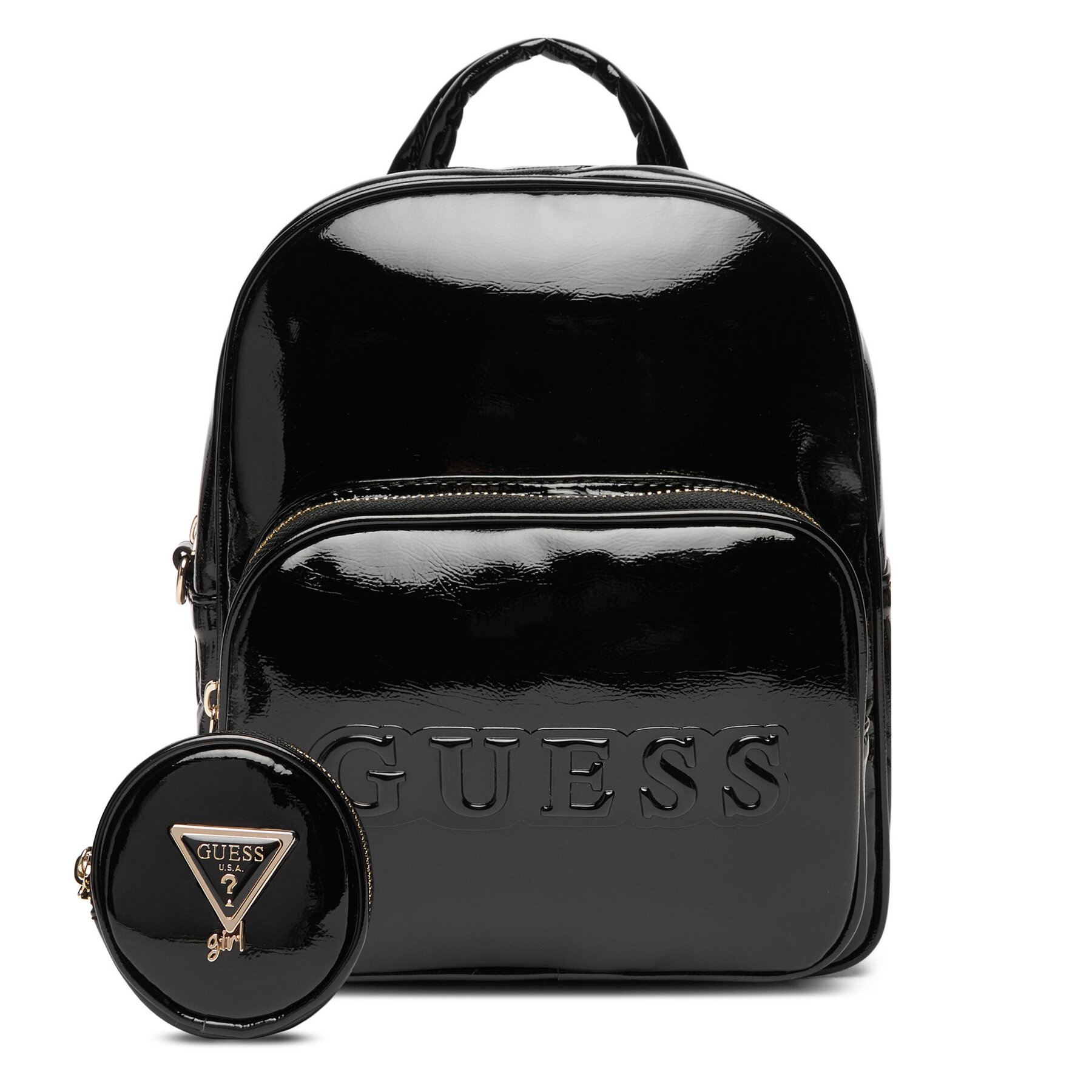 Rucsac Guess J5BZ19 W3070 Negru