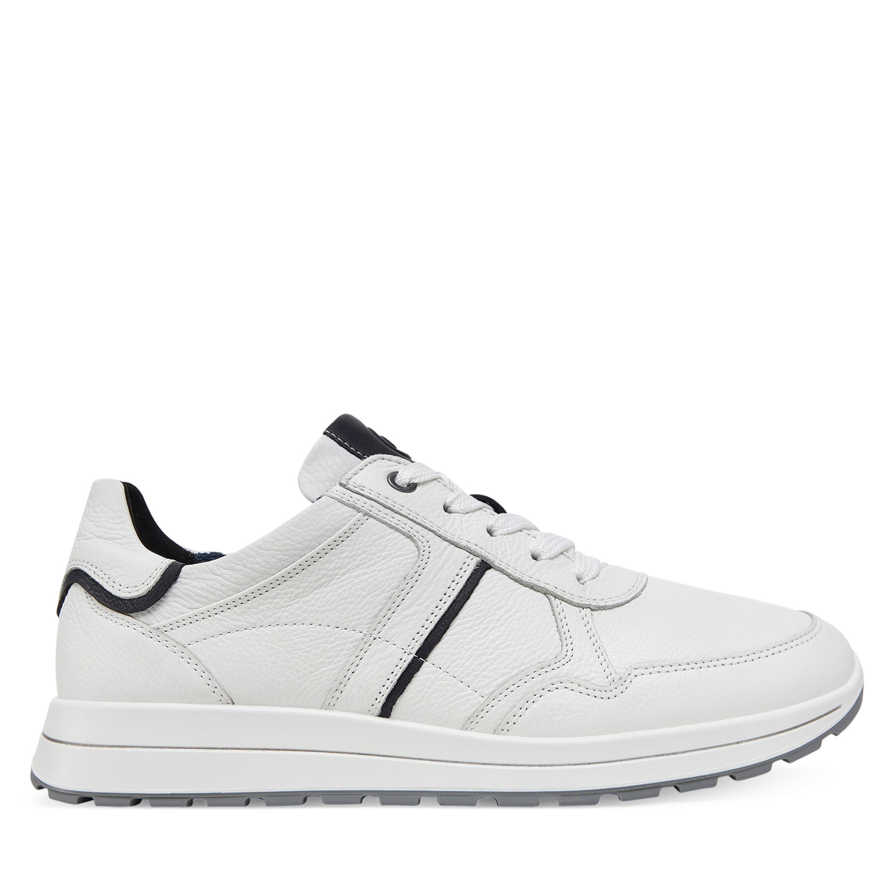 Pánske Sneakersy Ara, Rozmer: 40, Biela, Matteo 2.0 11-24502-14