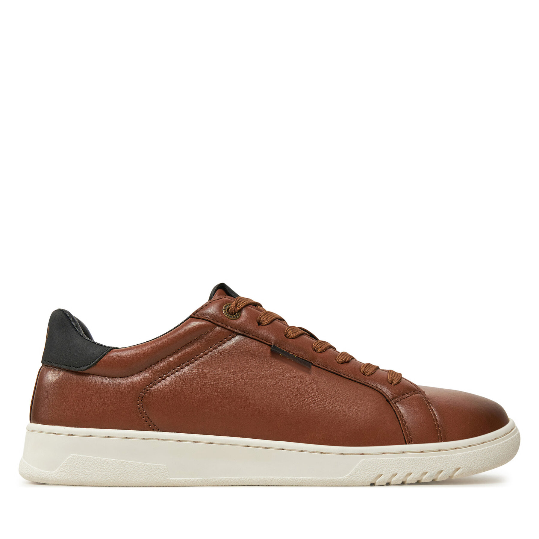 Ανδρικά Αθλητικά Lee, Μέγεθος 40, Καφέ, Turon Men Low 50243027.JCU
