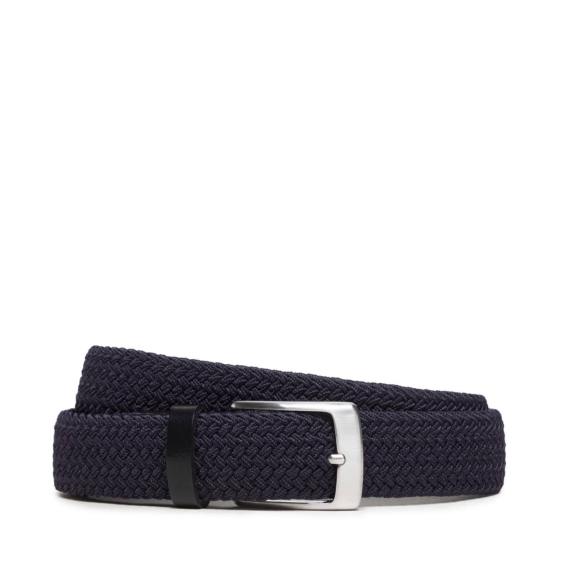 Cinturón para hombre Puccini Pame 7A Negro