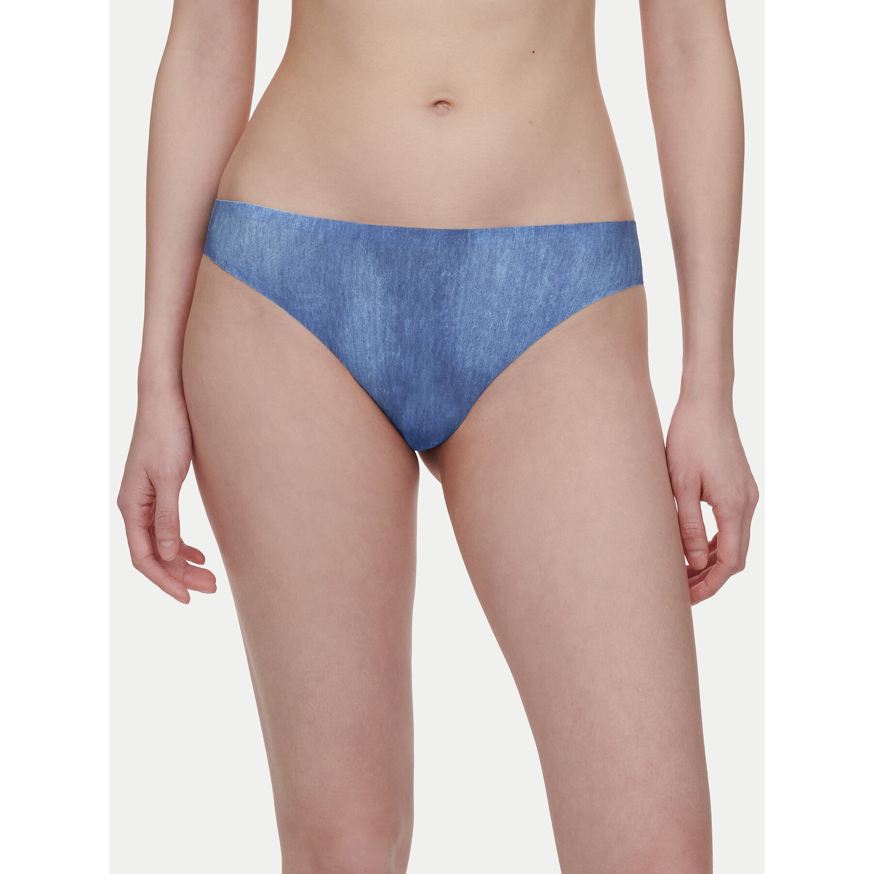 Chantelle Tangice Soft Stretch C11D90 Plava