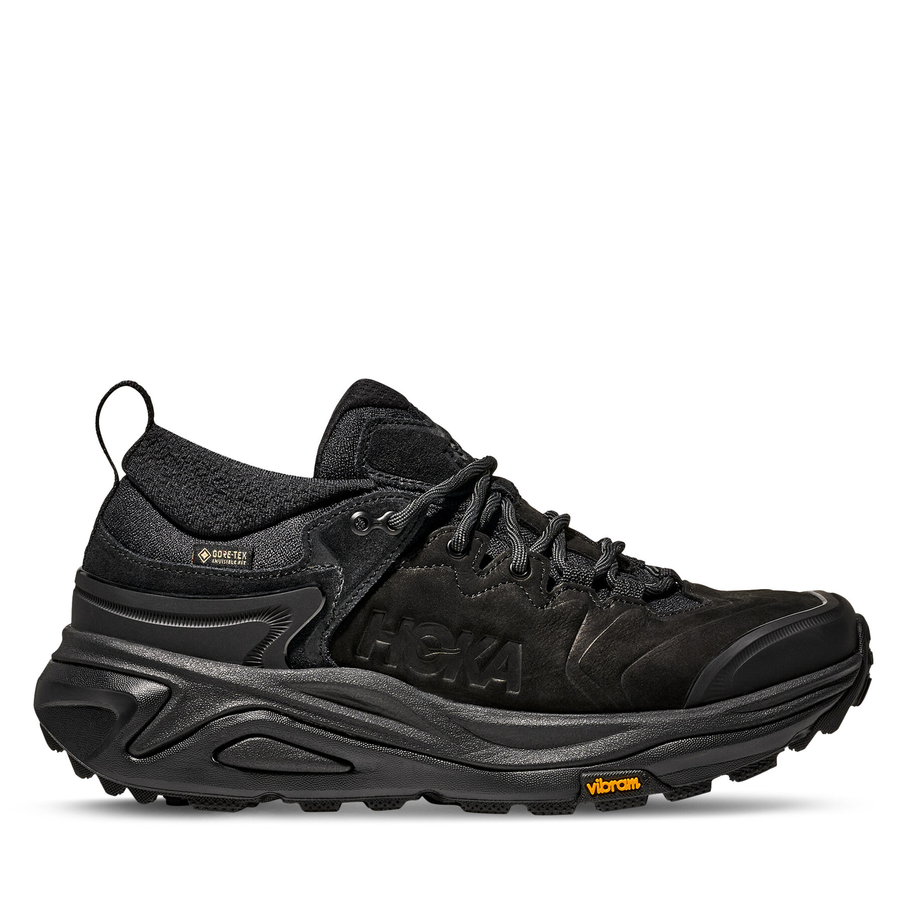 Trekingová obuv Hoka Kaha 3 Low GTX 1162533 Černá