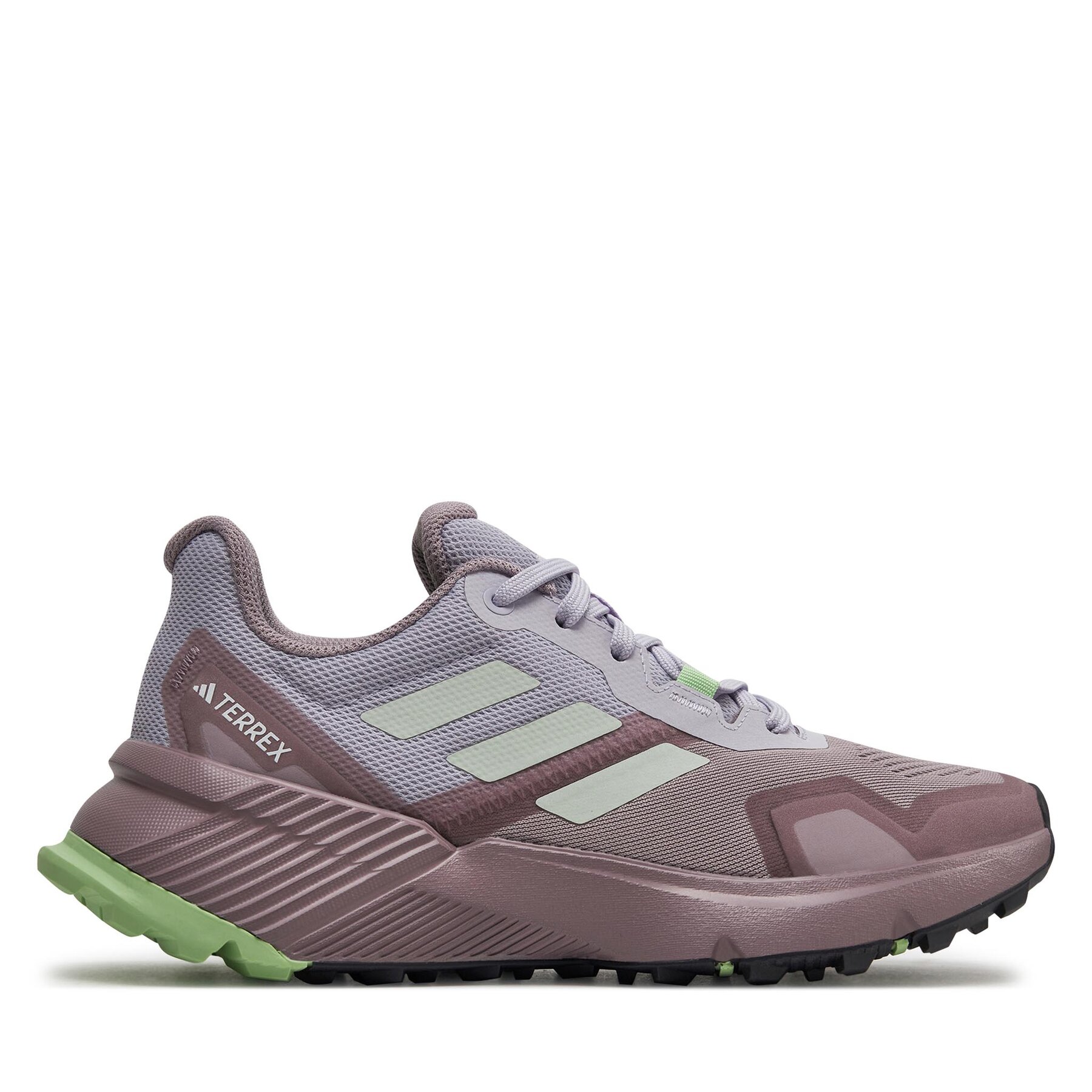 Damen Laufschuhe adidas, Schuhgröße 37_13, Violett, Terrex Soulstride Trail Running ID7762