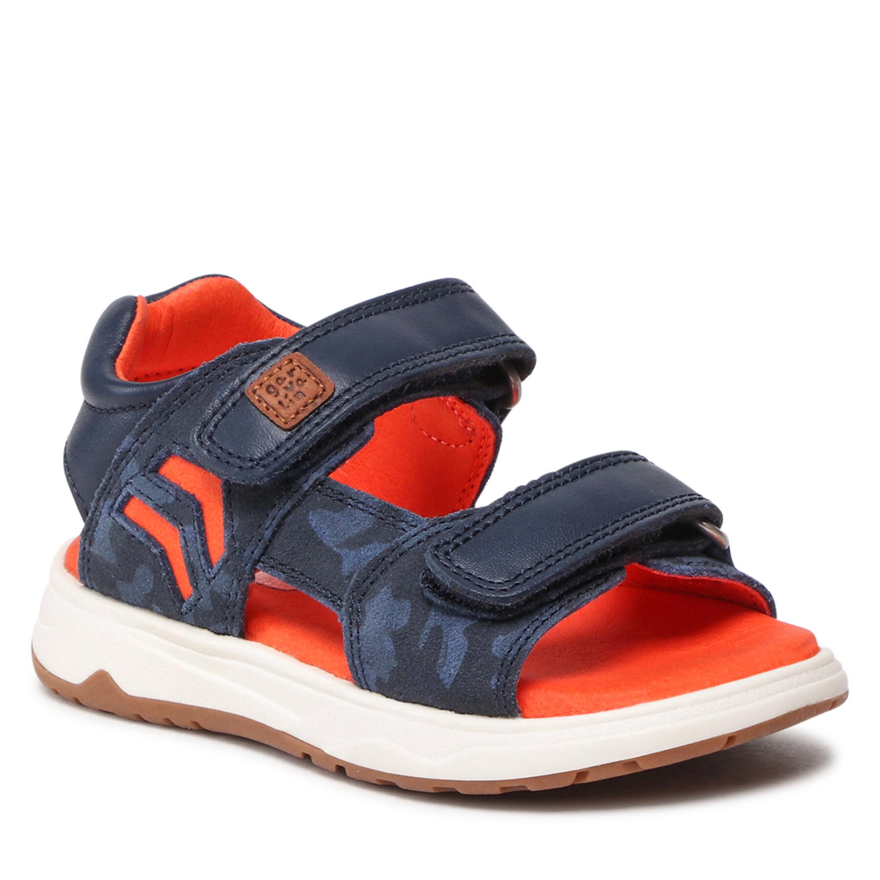 Sandalias Garvalin 222644 A Azul marino