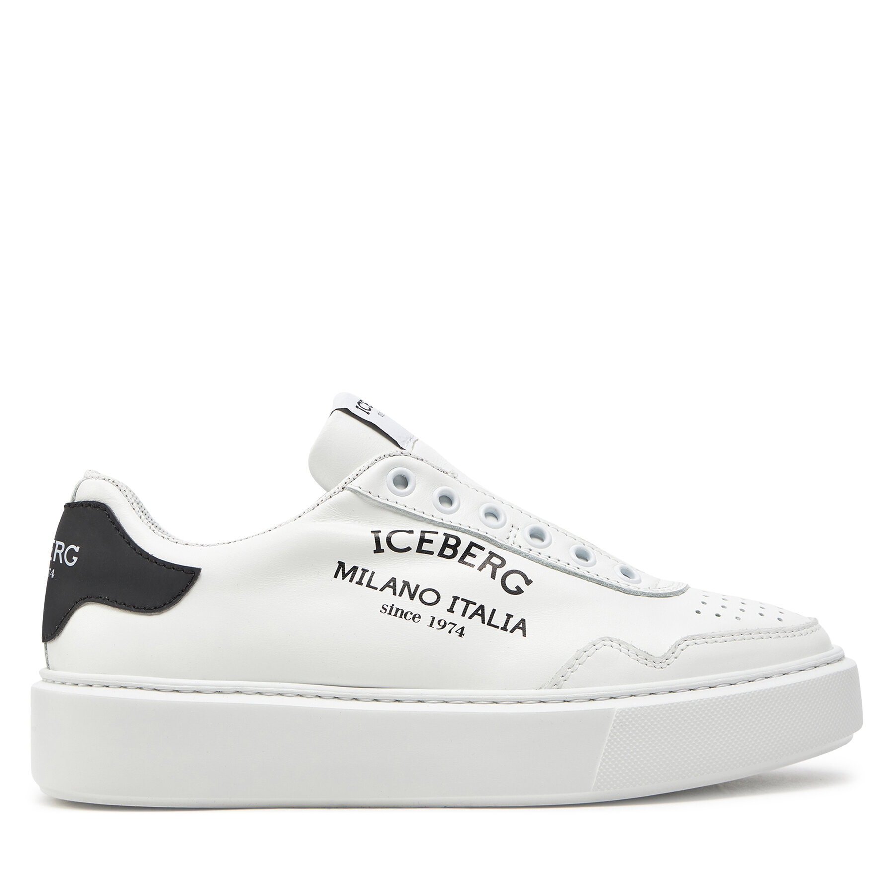 Zapatillas Iceberg ID2133 Blanco