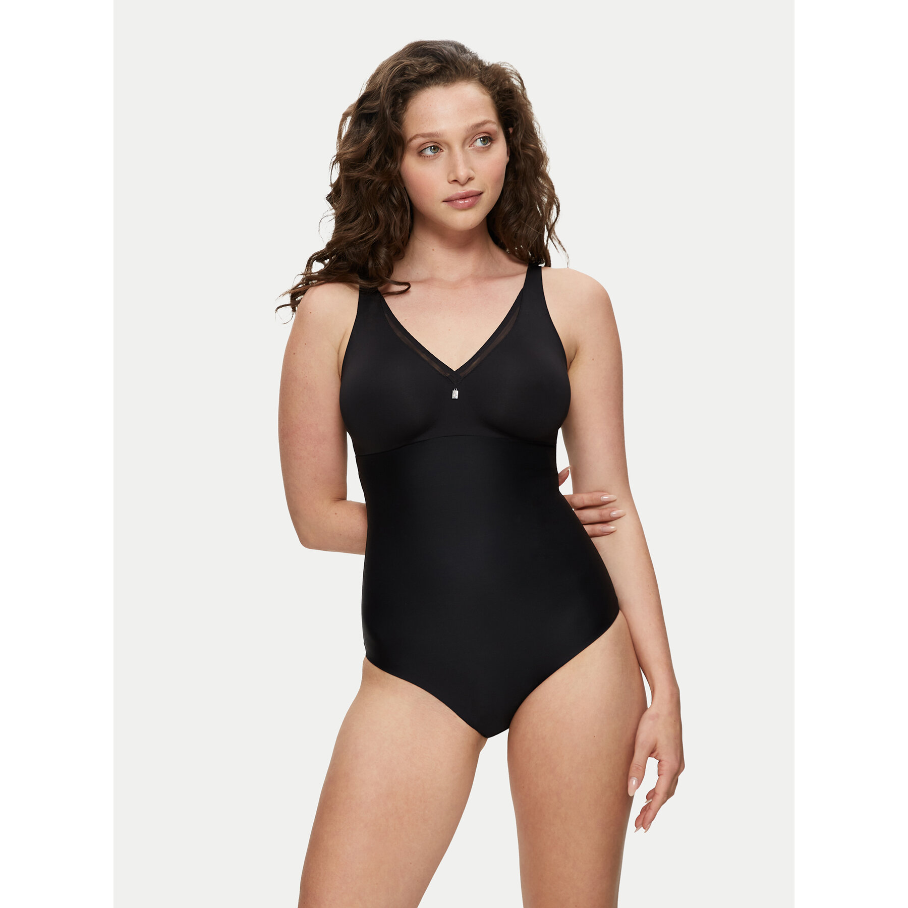 Triumph Triumph Body True Shape Sensation 10210630 Μαύρο
