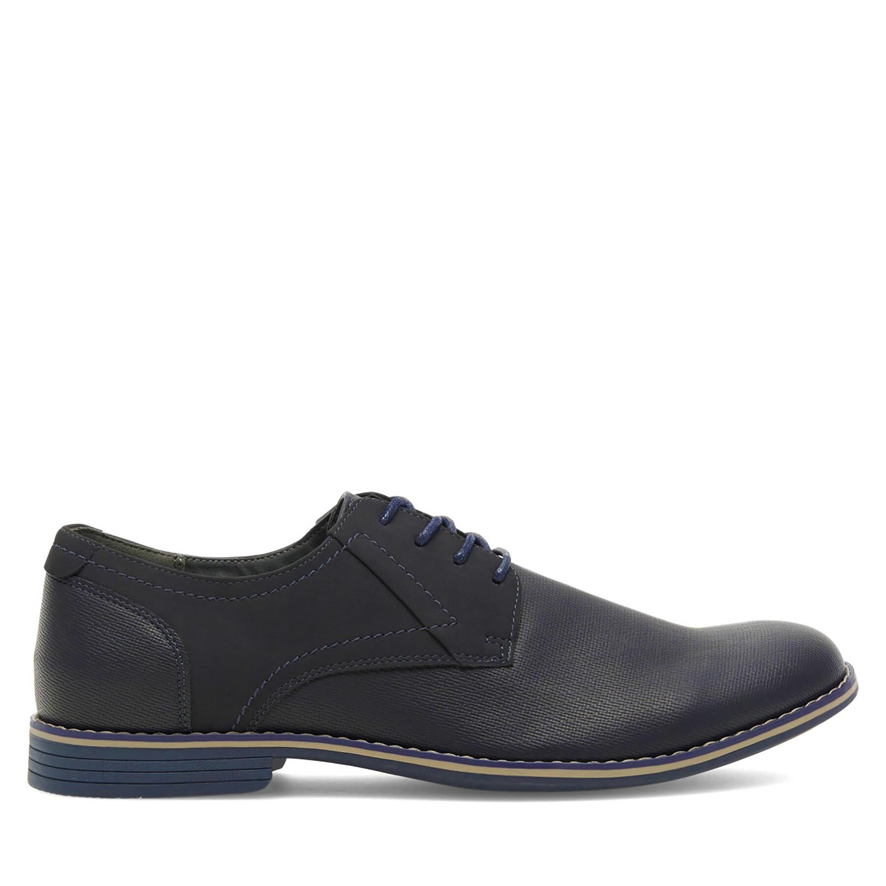 Chaussures basses Lanetti M16AW070-31 Bleu marine