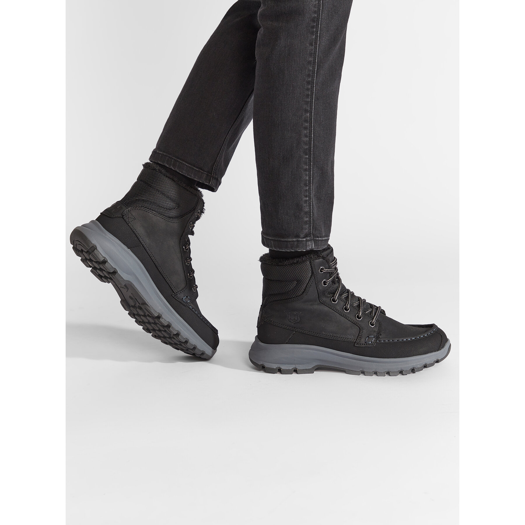 Čizme za snijeg Helly Hansen Garibaldi V3 114-22.991 Crna