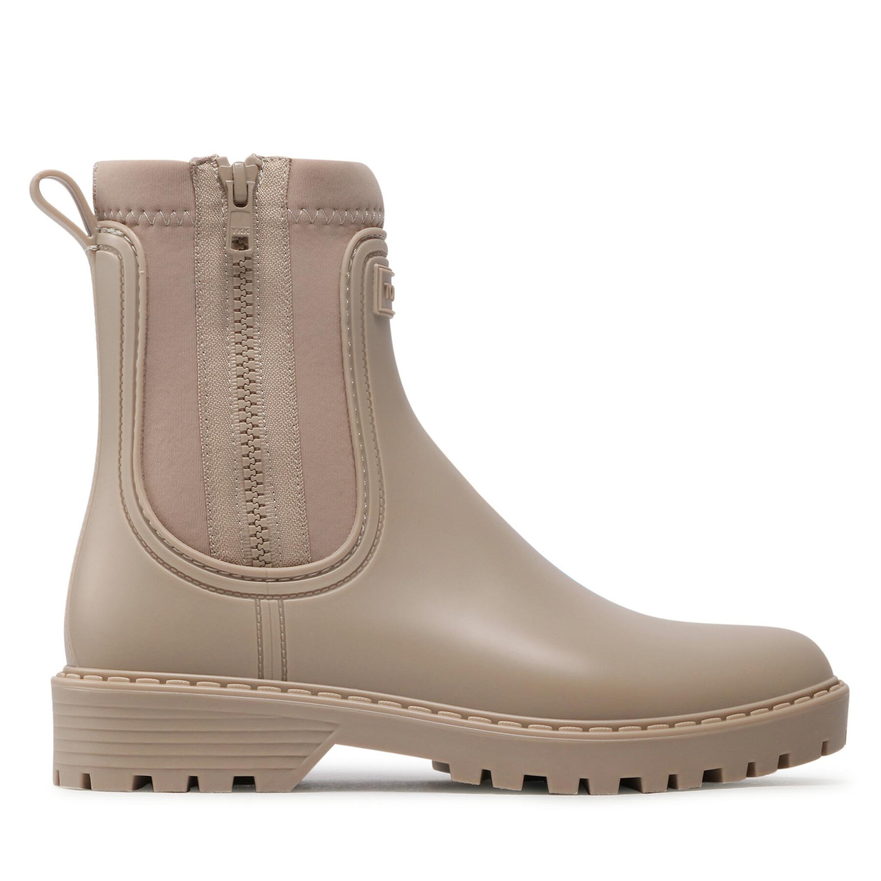 Bottes de pluie Toni Pons Clais Beige