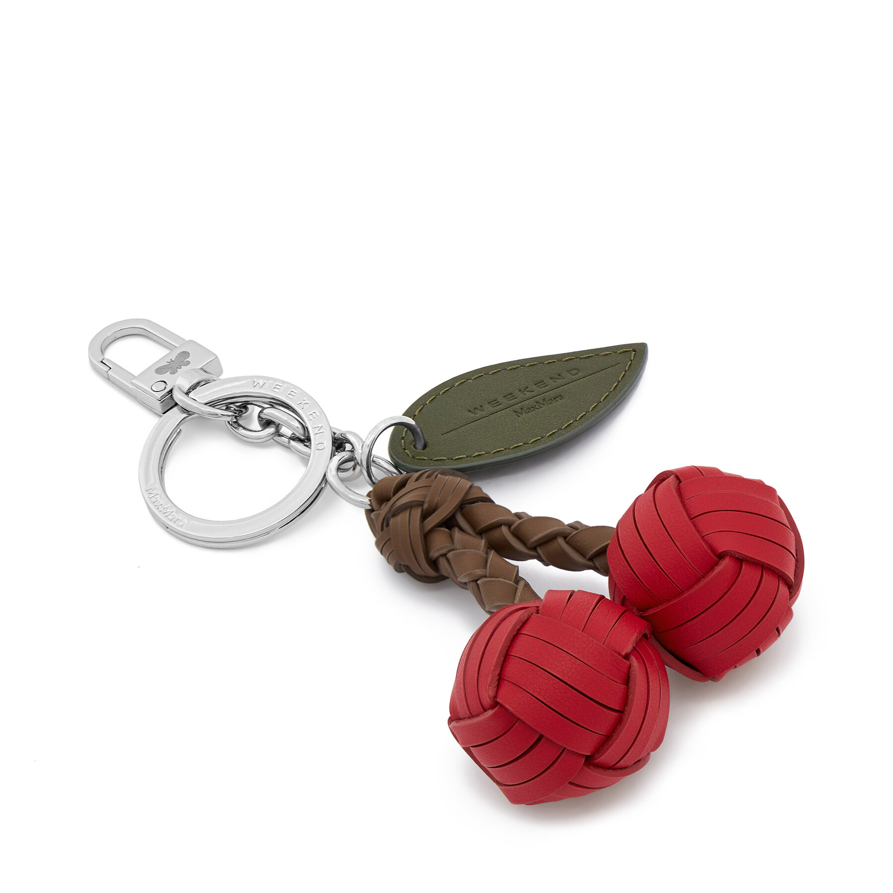 Μπρελόκ Weekend Max Mara 2615721114650 Κόκκινο