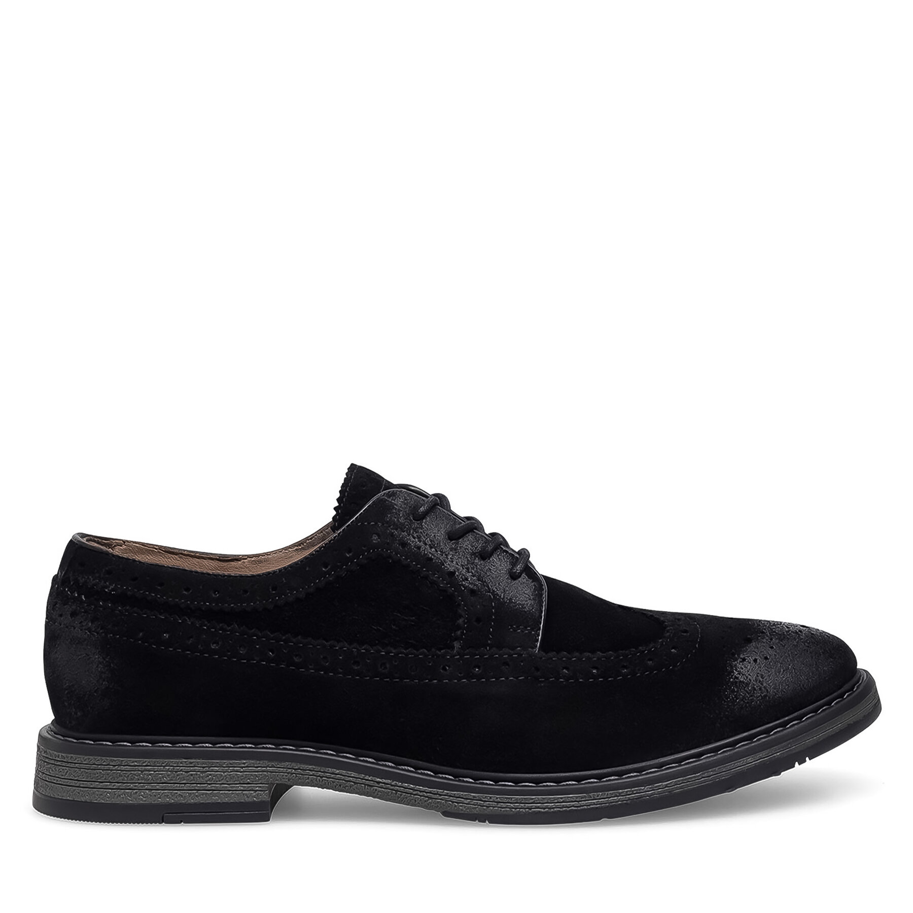 Pantofi Gino Rossi ADAMO-01 MI08 Negru