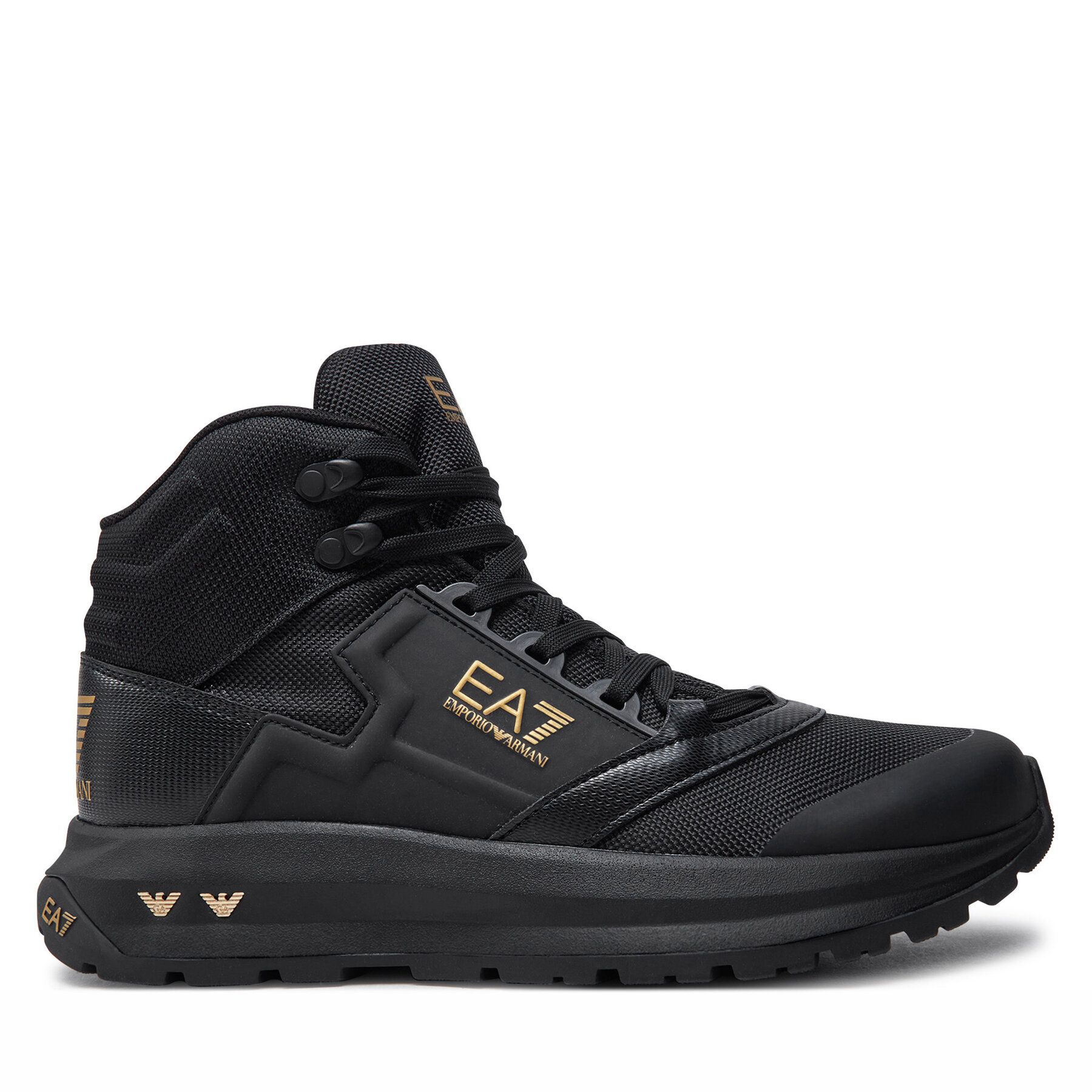 Sportcipők EA7 Emporio Armani X8Z036 XK293 U428 Fekete