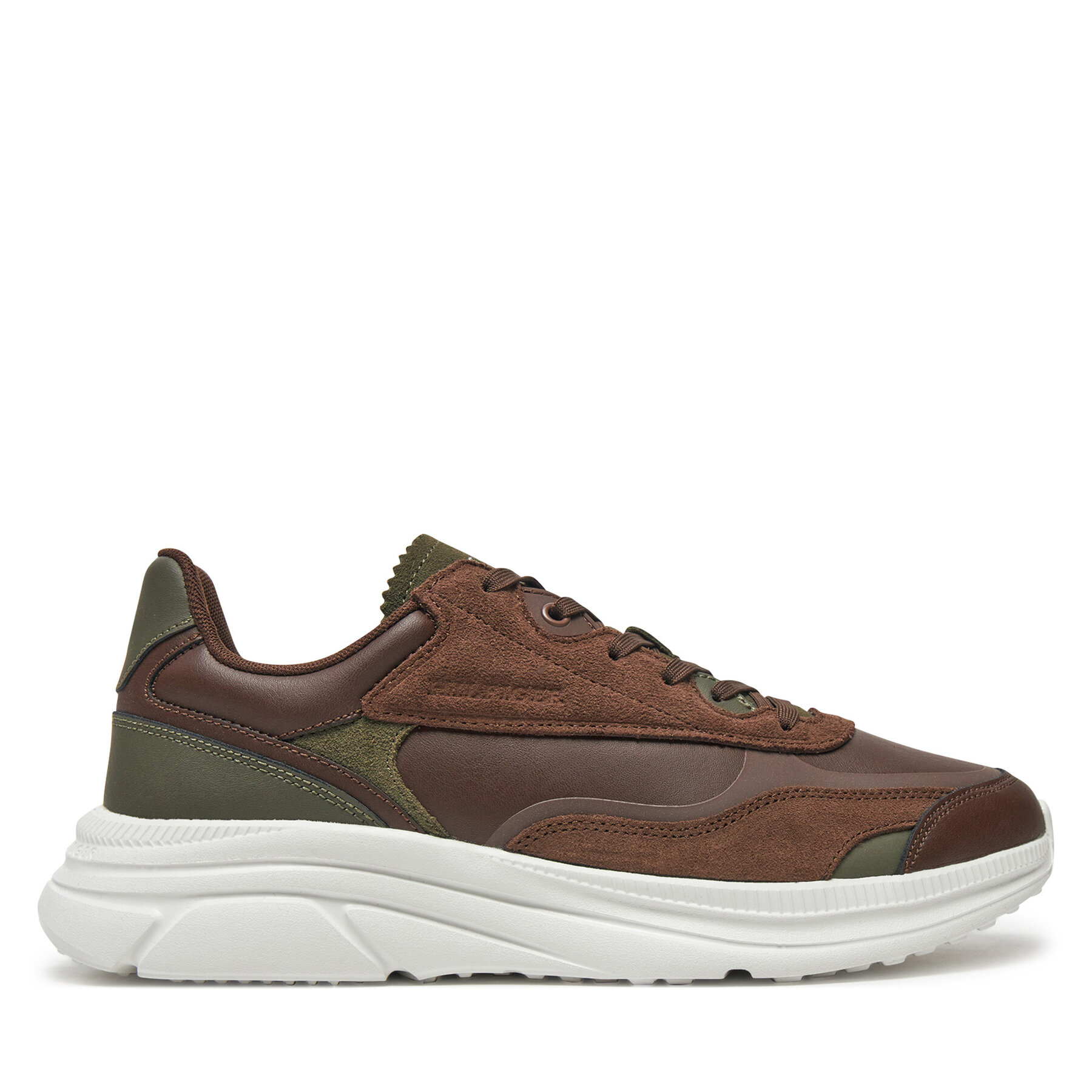 Zapatillas Tommy Hilfiger FM0FM05345 Marrón