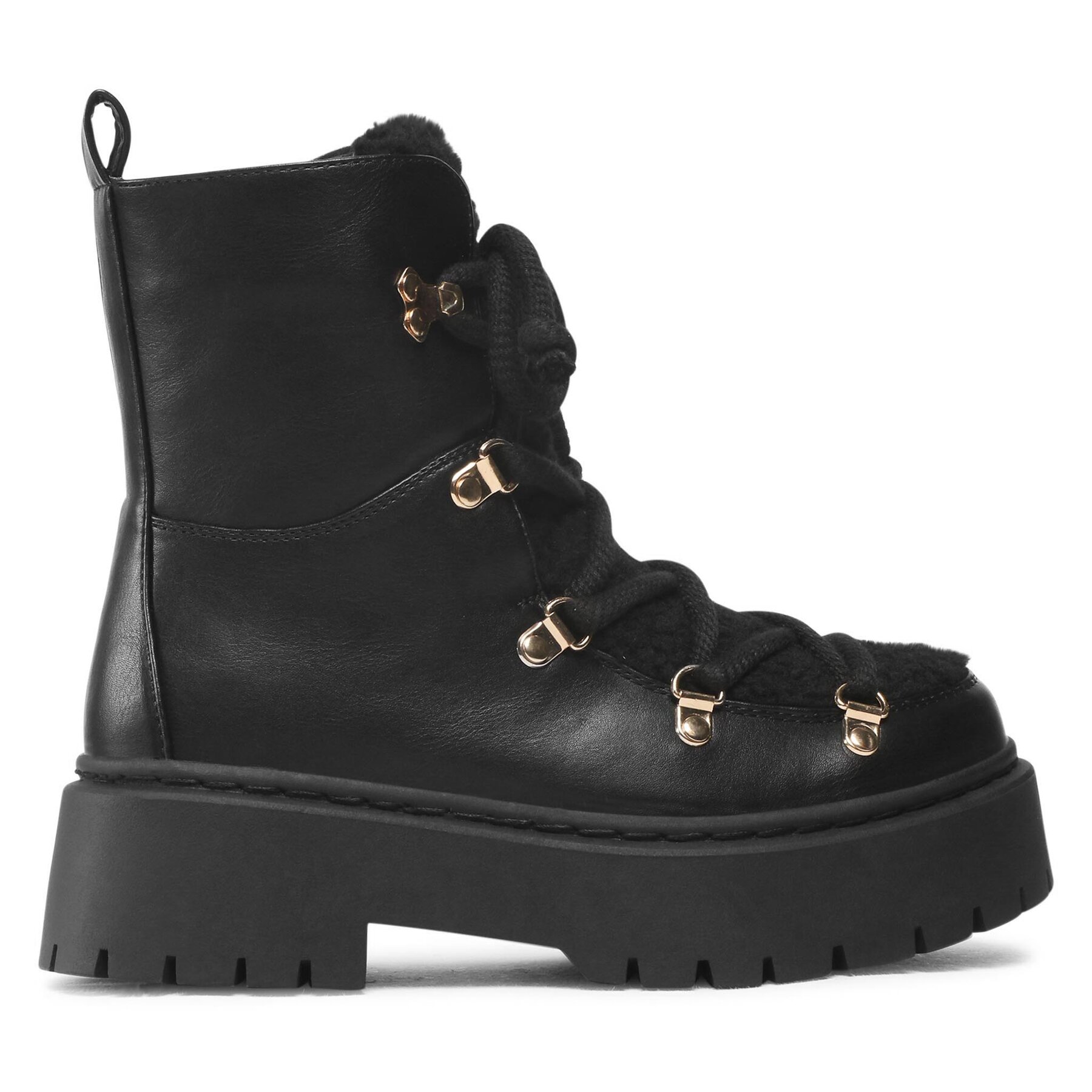 Trappers DeeZee H040303-01 Negru